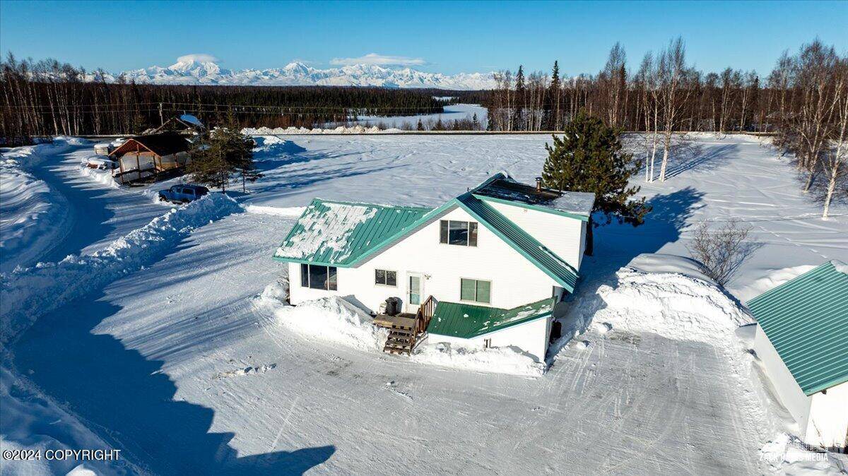 Trapper Creek, AK 99683,6080 E Petersville RD