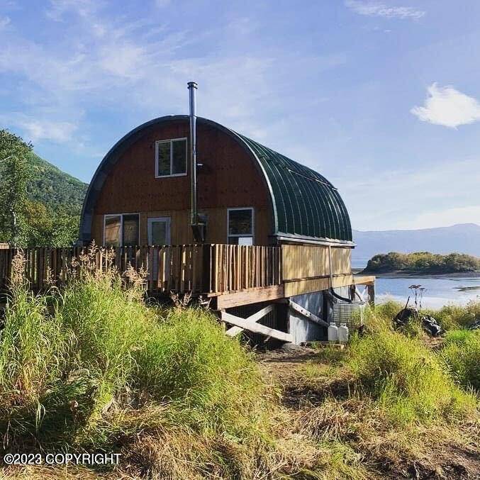 Larsen Bay, AK 99615,000 Uyak Bay