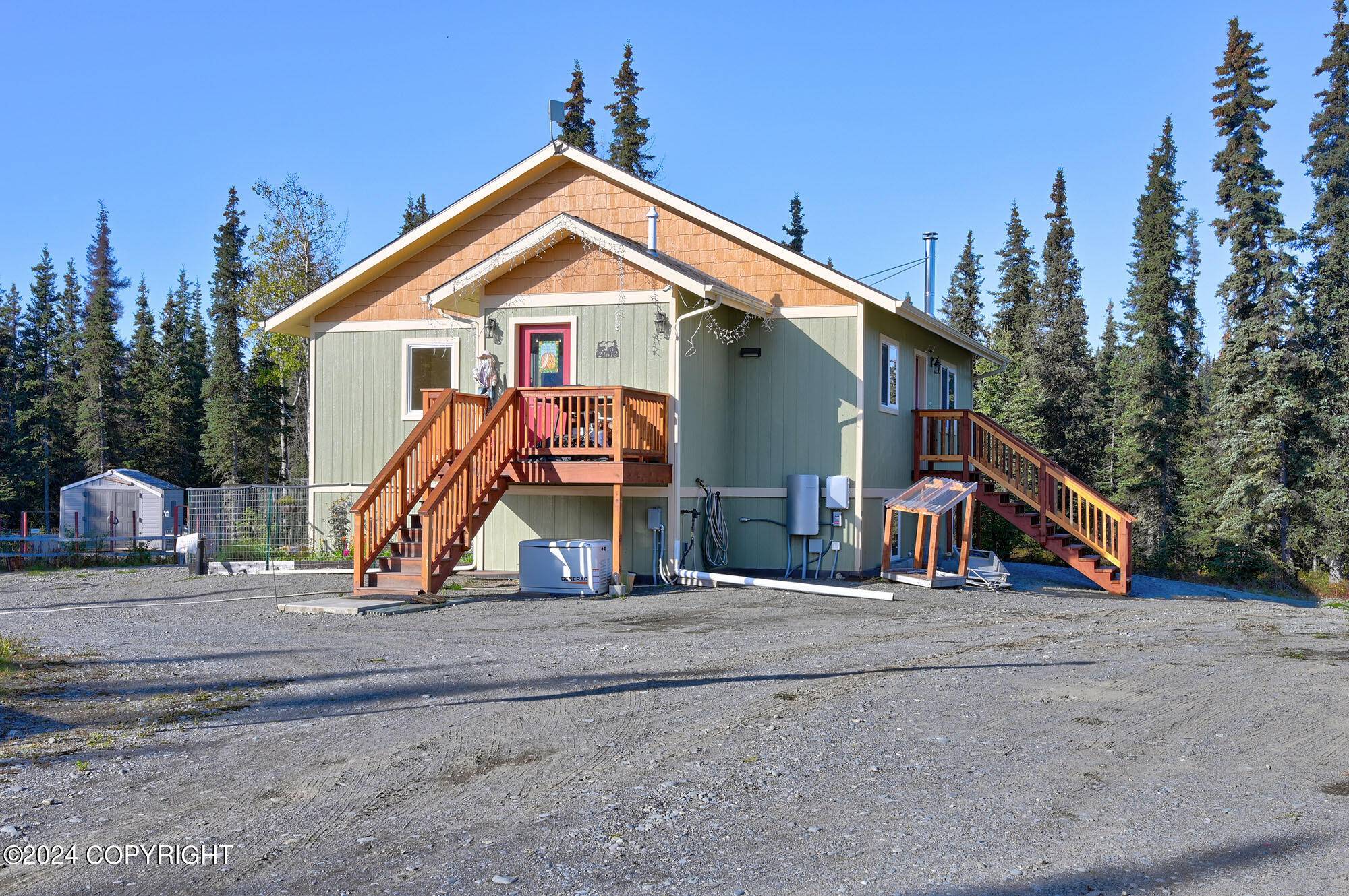 Kasilof, AK 99610,21612 Collins DR