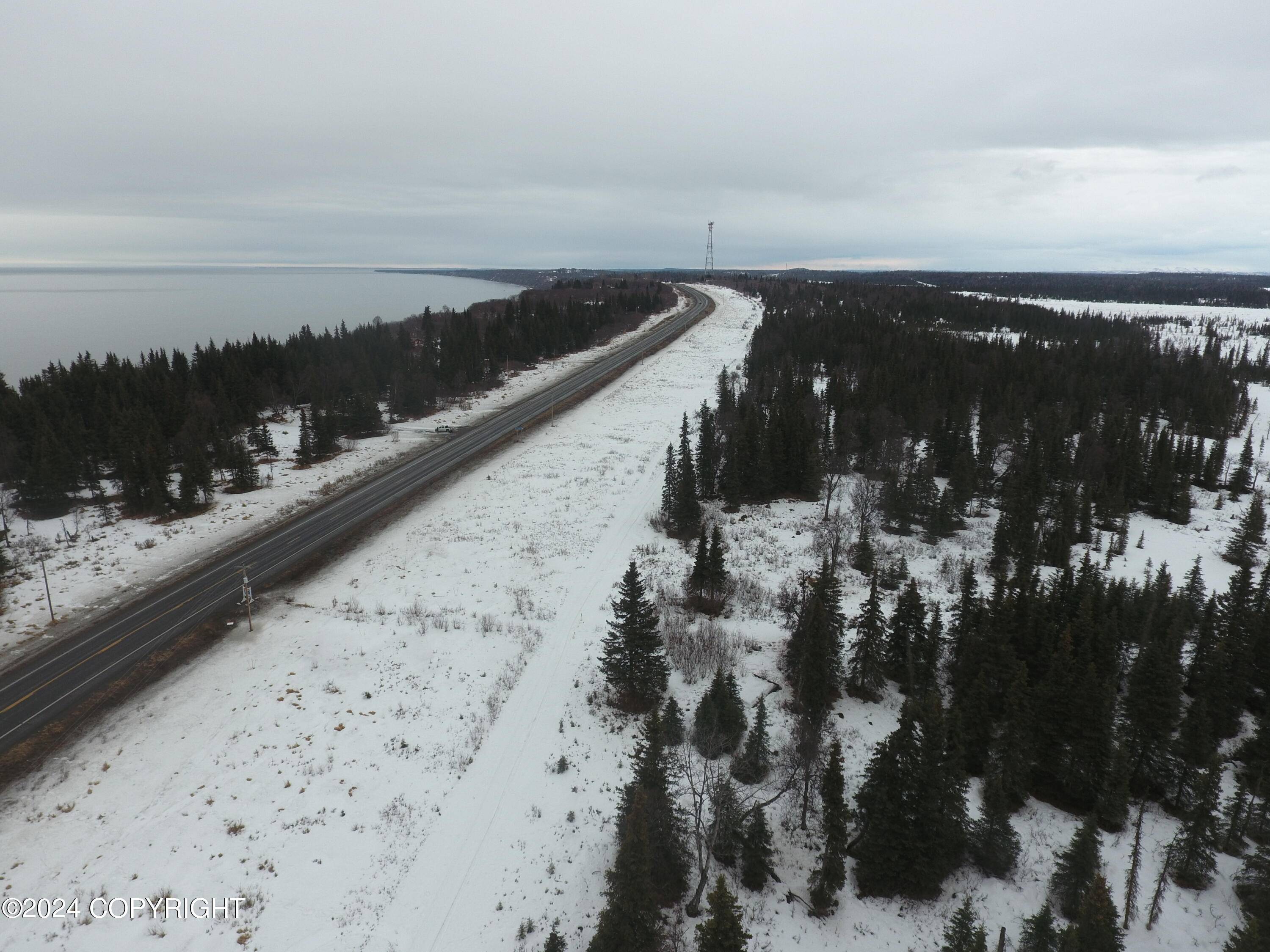 Clam Gulch, AK 99568,66855 Sterling HWY