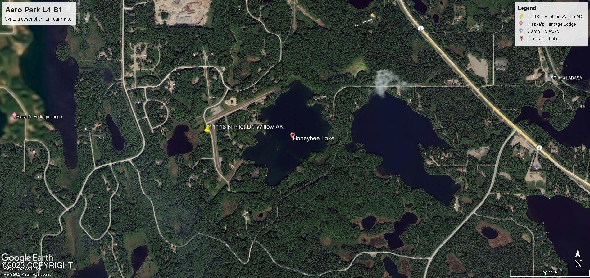 Willow, AK 99688,11118 N Pilot DR