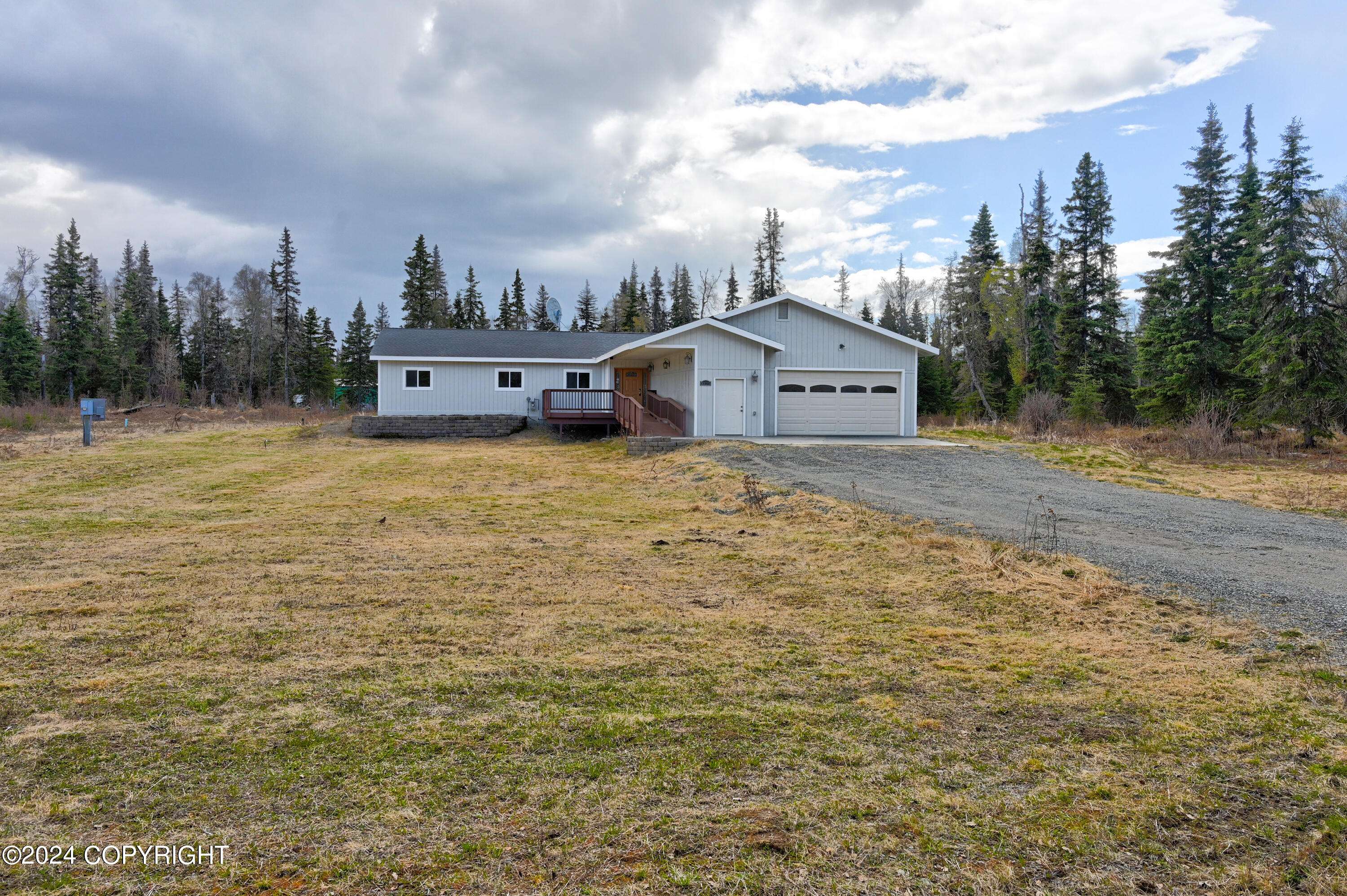 Nikiski/north Kenai, AK 99611,53175 Thunder RD