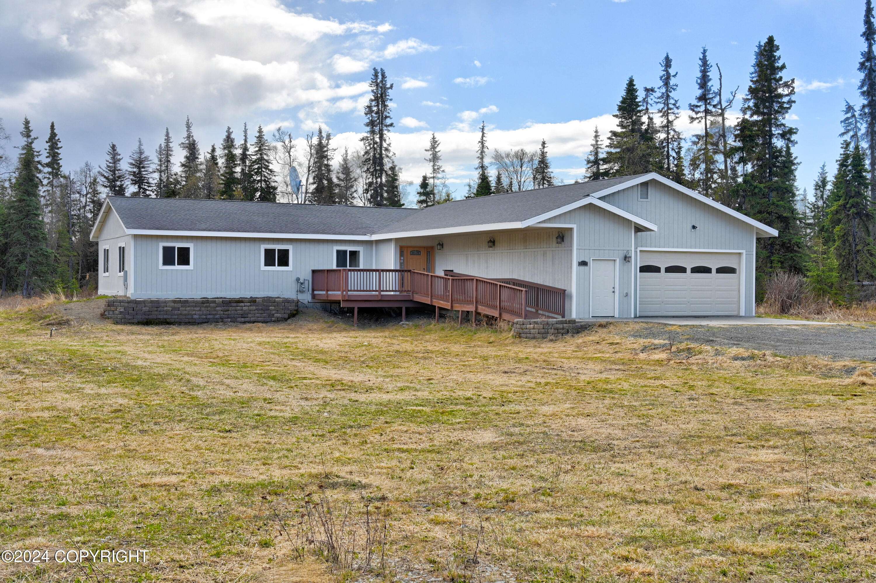 Nikiski/north Kenai, AK 99611,53175 Thunder RD