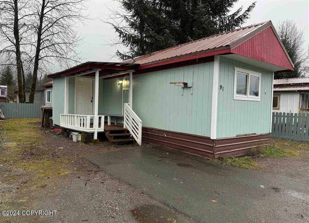 Juneau, AK 99801,9950 Stephen Richards Memorial DR #91