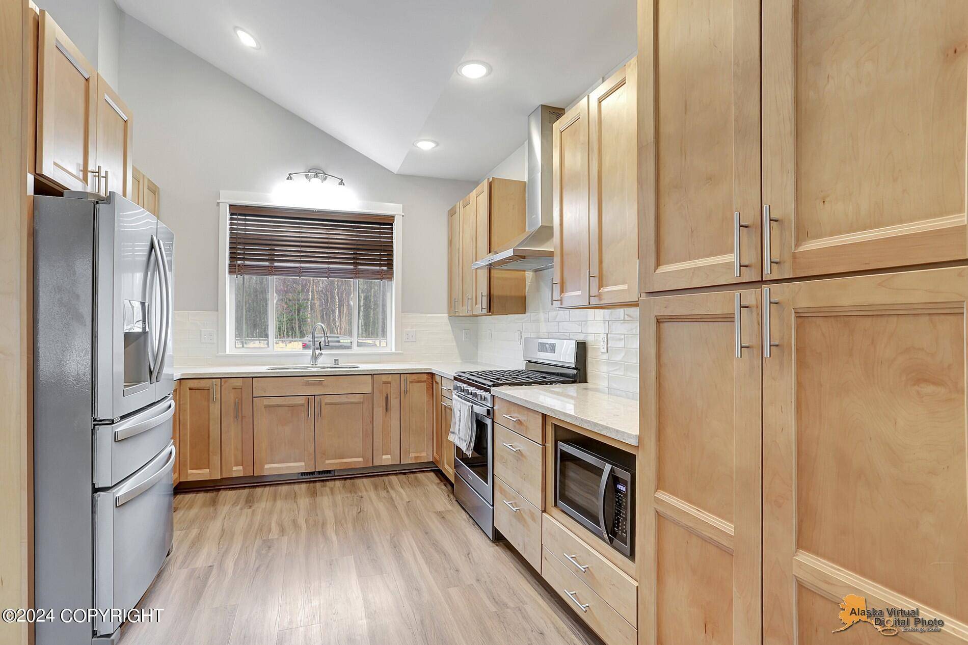 9030 E Alpine View DR Palmer, AK 99645