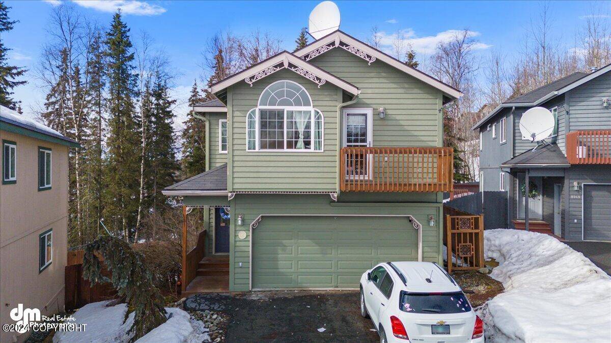 Eagle River, AK 99577,8944 Birch Park CIR