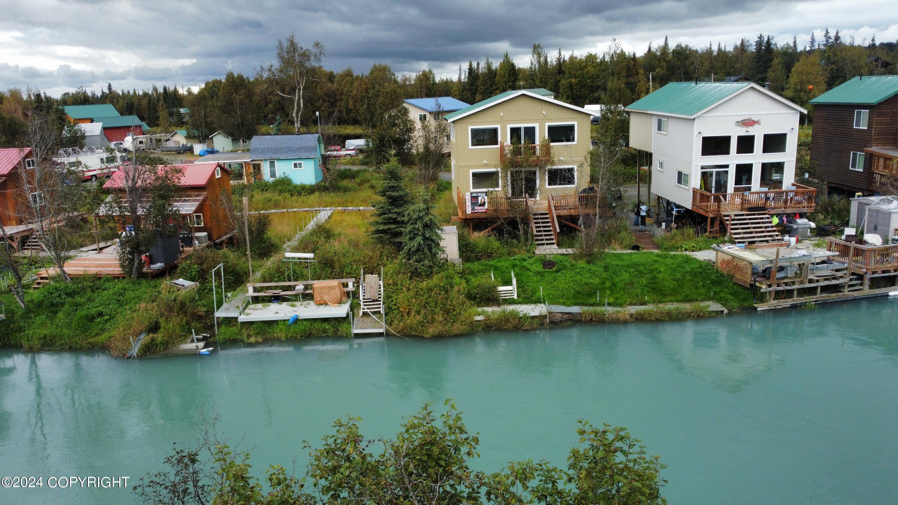 Kenai, AK 99611,45467 Catching Silvers DR