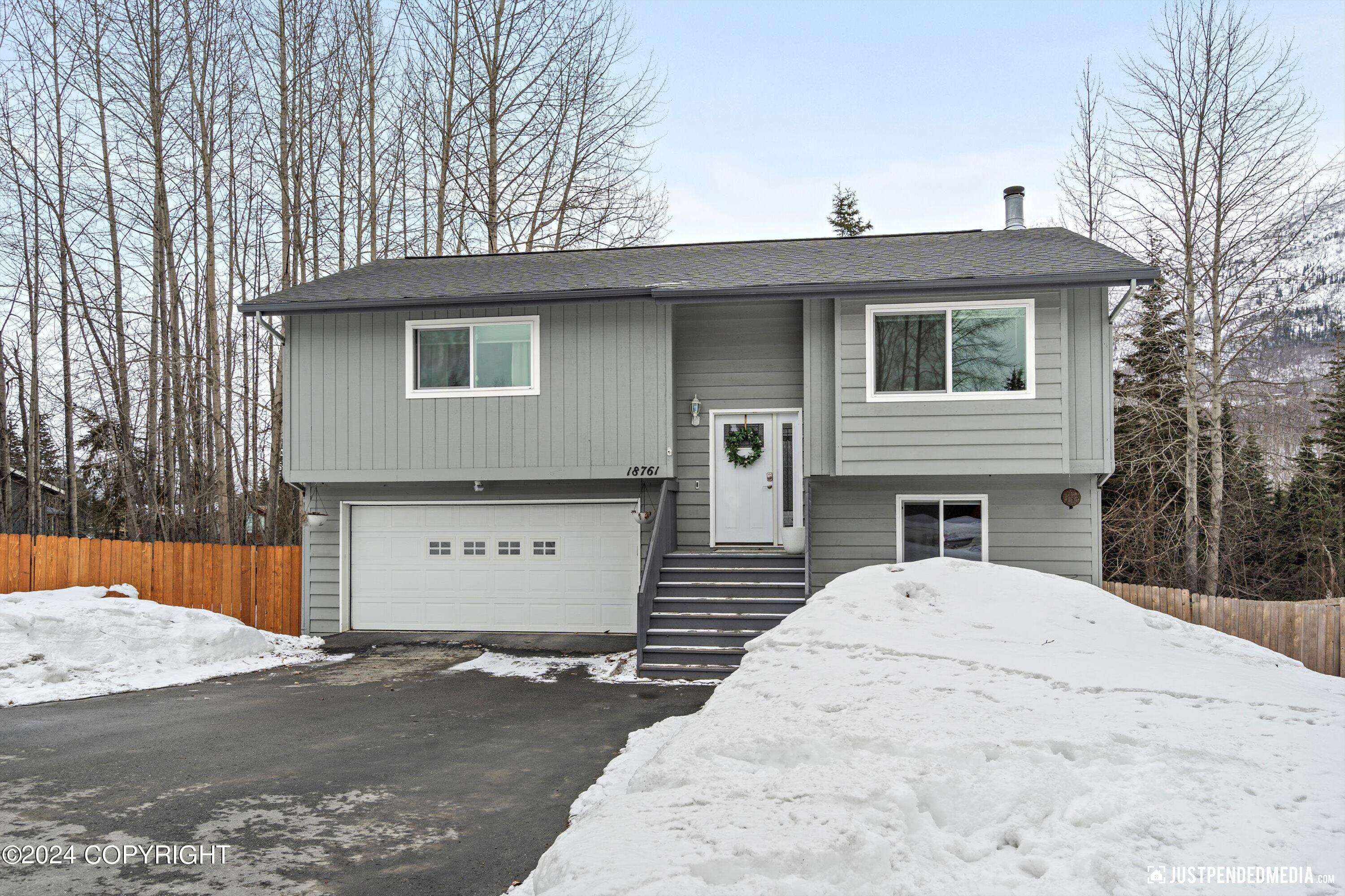 Eagle River, AK 99577,18761 Price Island CIR