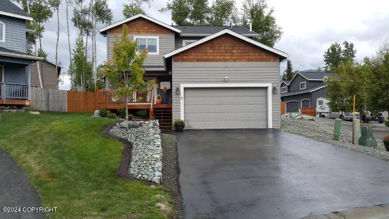 Eagle River, AK 99577,16267 Rosenburg CIR