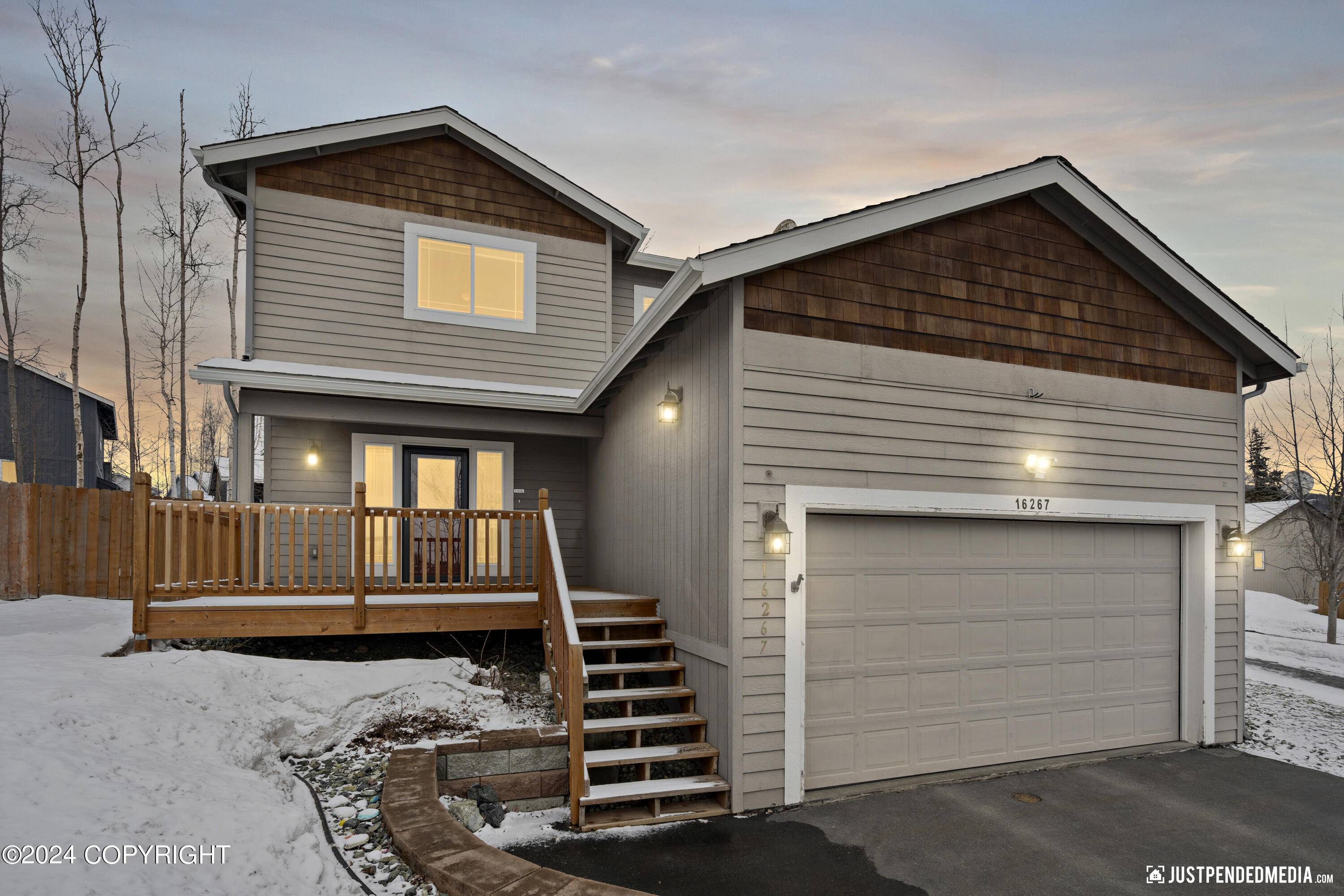 Eagle River, AK 99577,16267 Rosenburg CIR