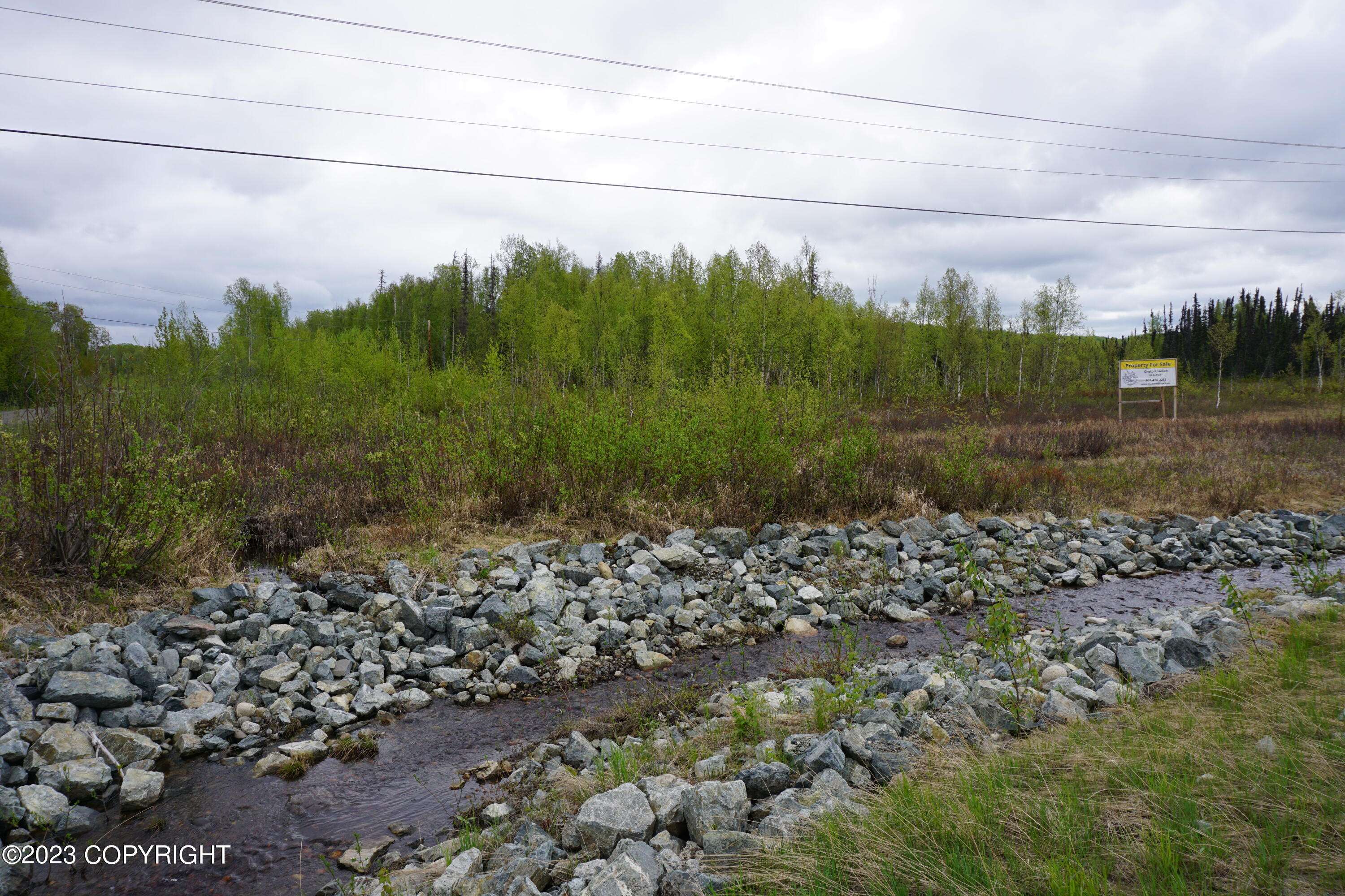 Talkeetna, AK 99676,Mile 96.5 Parks Hwy