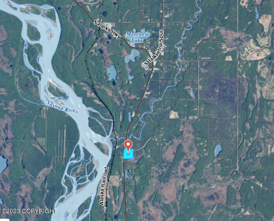 Talkeetna, AK 99676,Mile 96.5 Parks Hwy