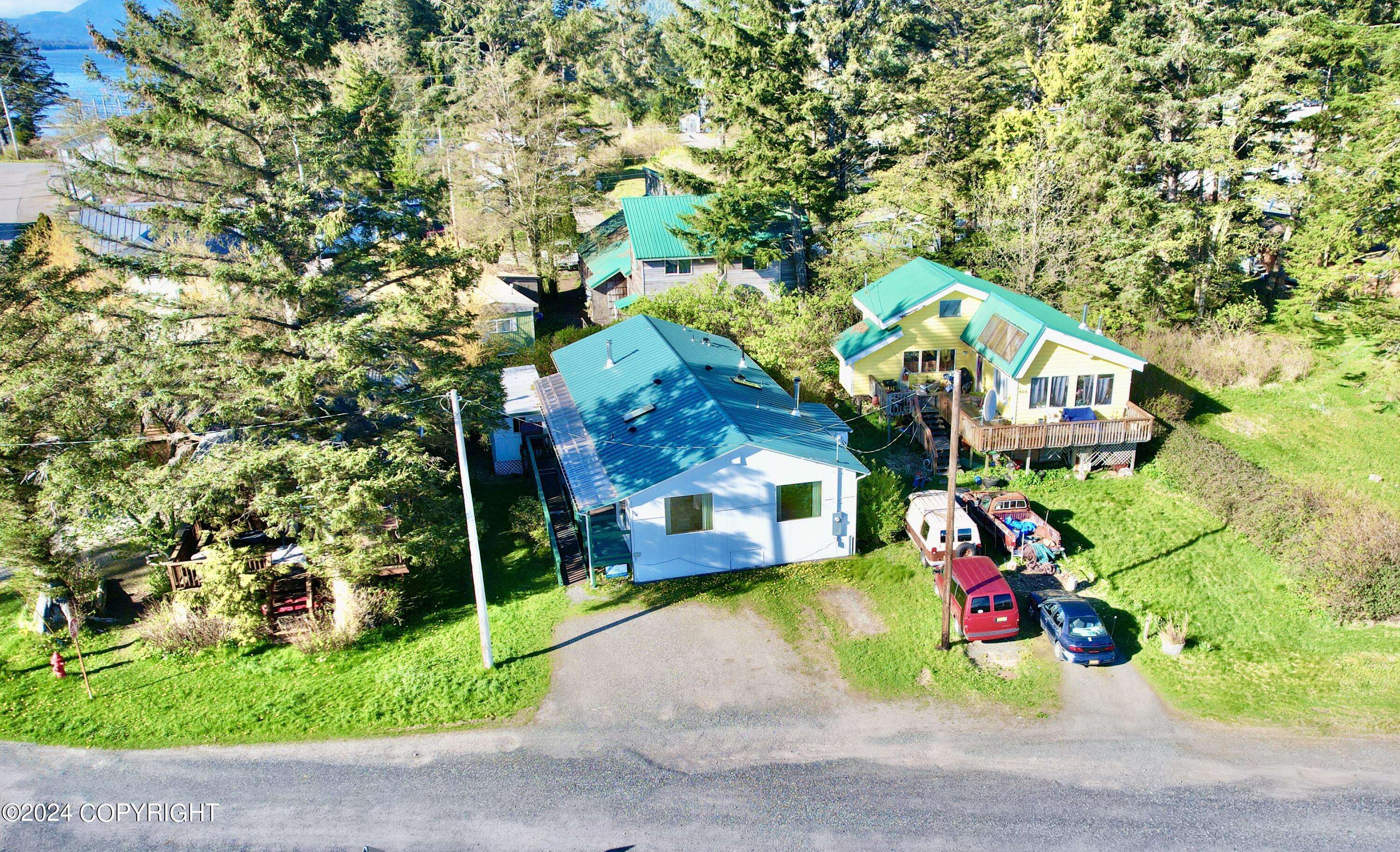 Craig, AK 99921,802 Beach Road