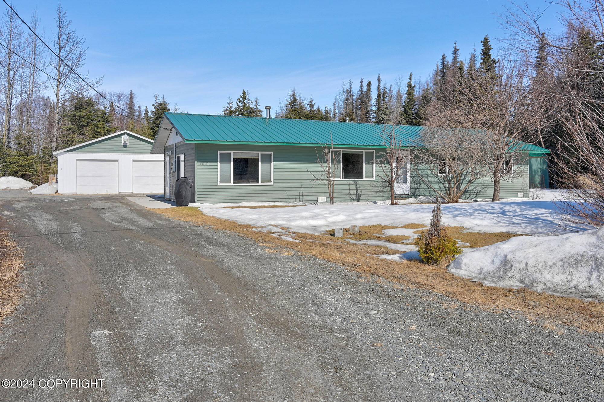 Kenai, AK 99611,1408 Third AVE