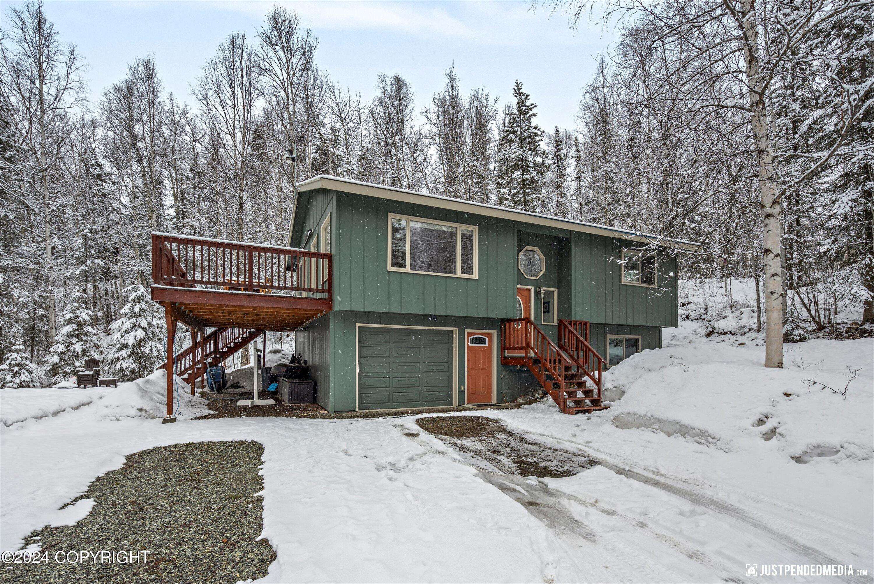 Eagle River, AK 99577,17937 Pioneer DR