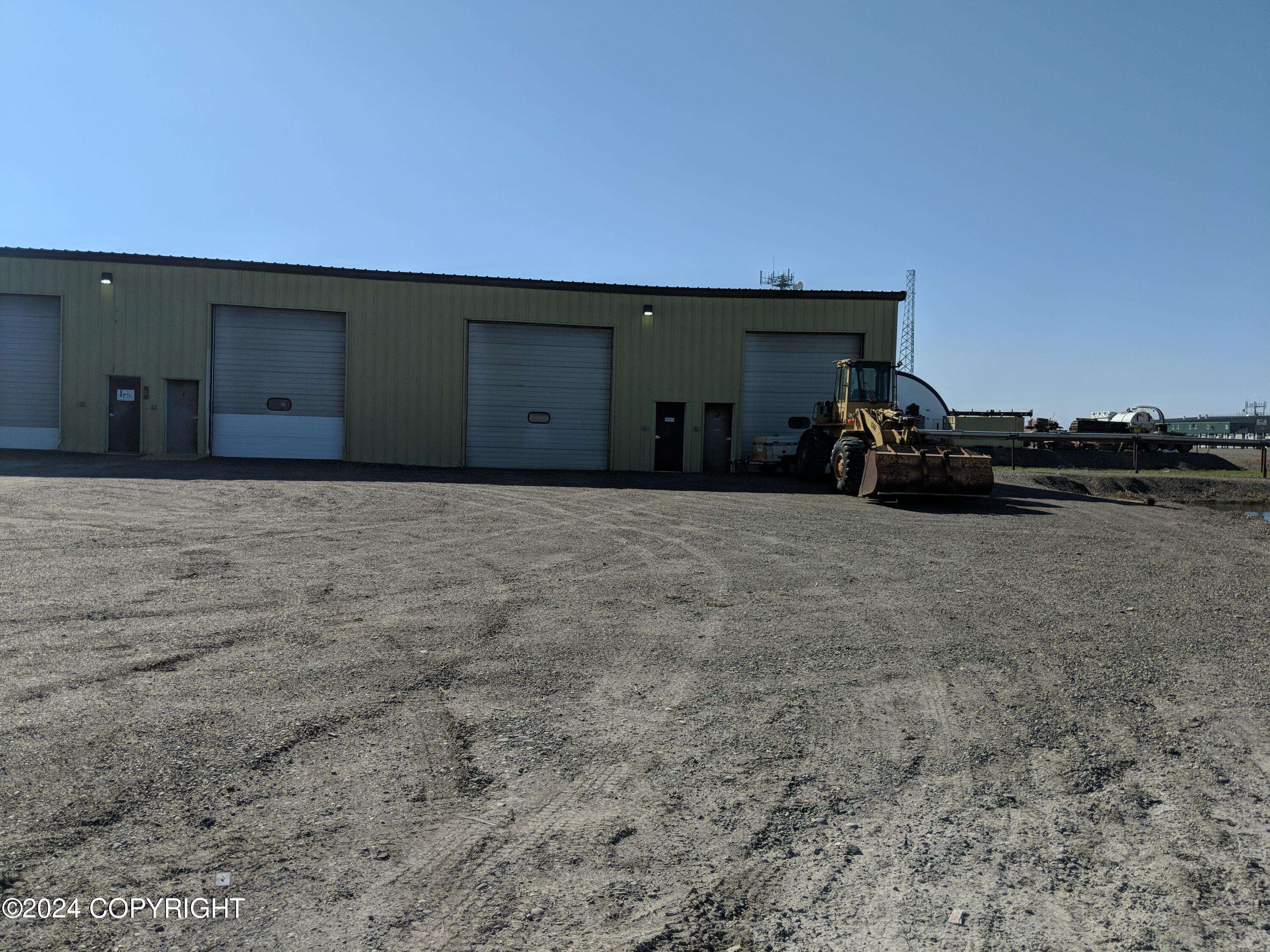 Prudhoe Bay, AK 99000,Prudhoe Bay Storage