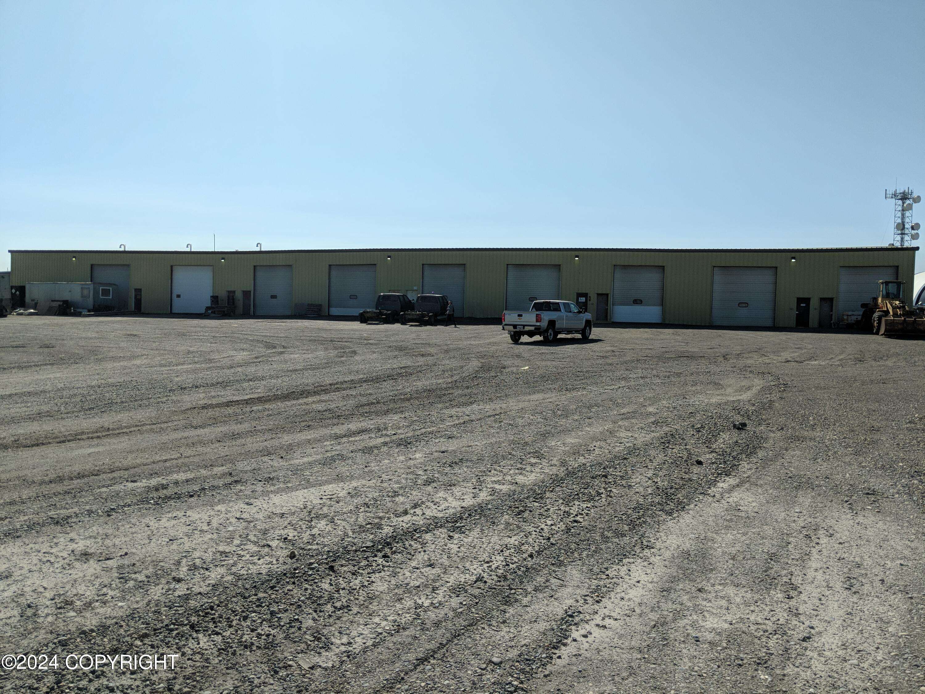 Prudhoe Bay, AK 99000,Prudhoe Bay Storage