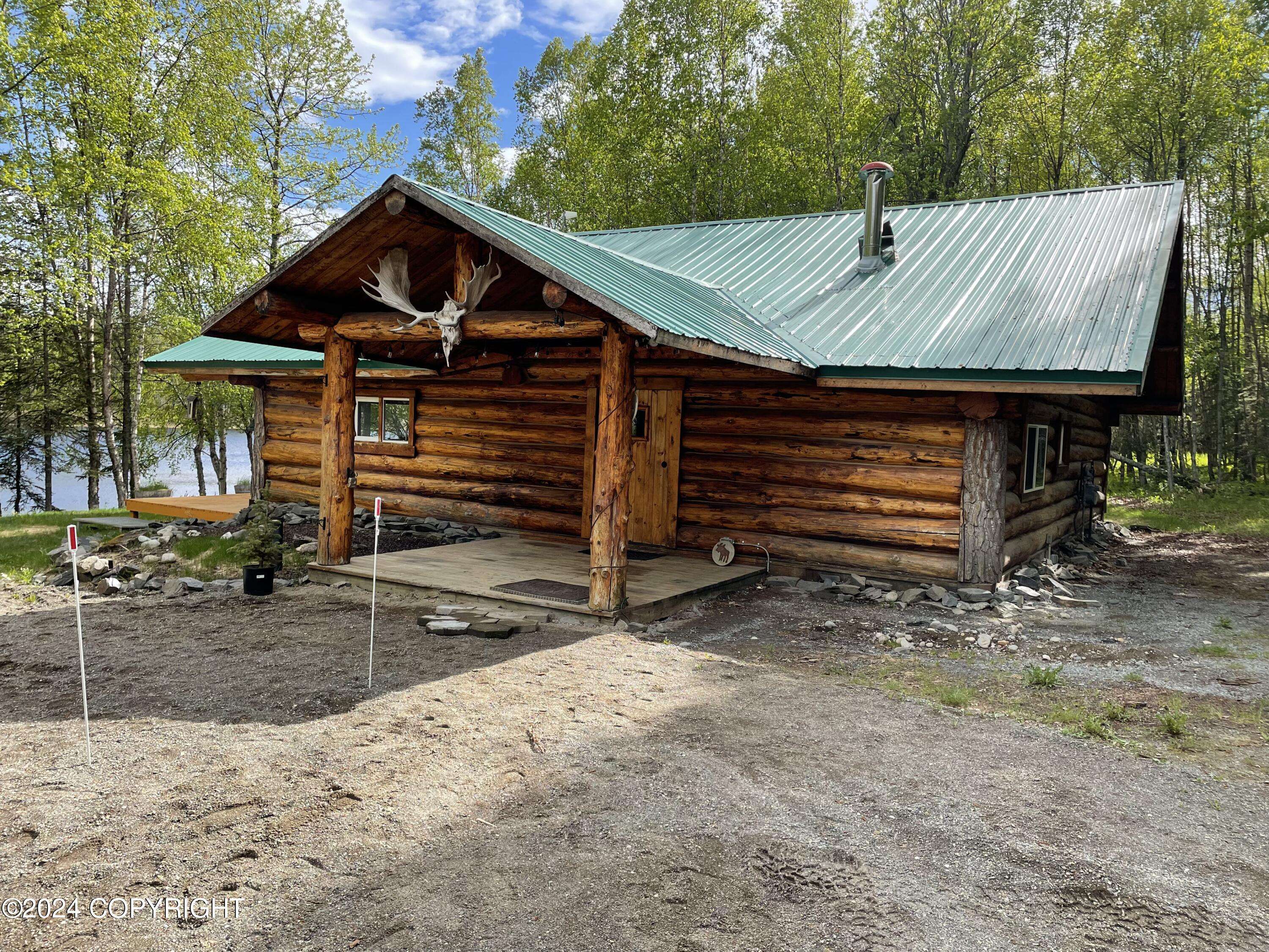 Nikiski/north Kenai, AK 99611,48438 Lake Meadow LN