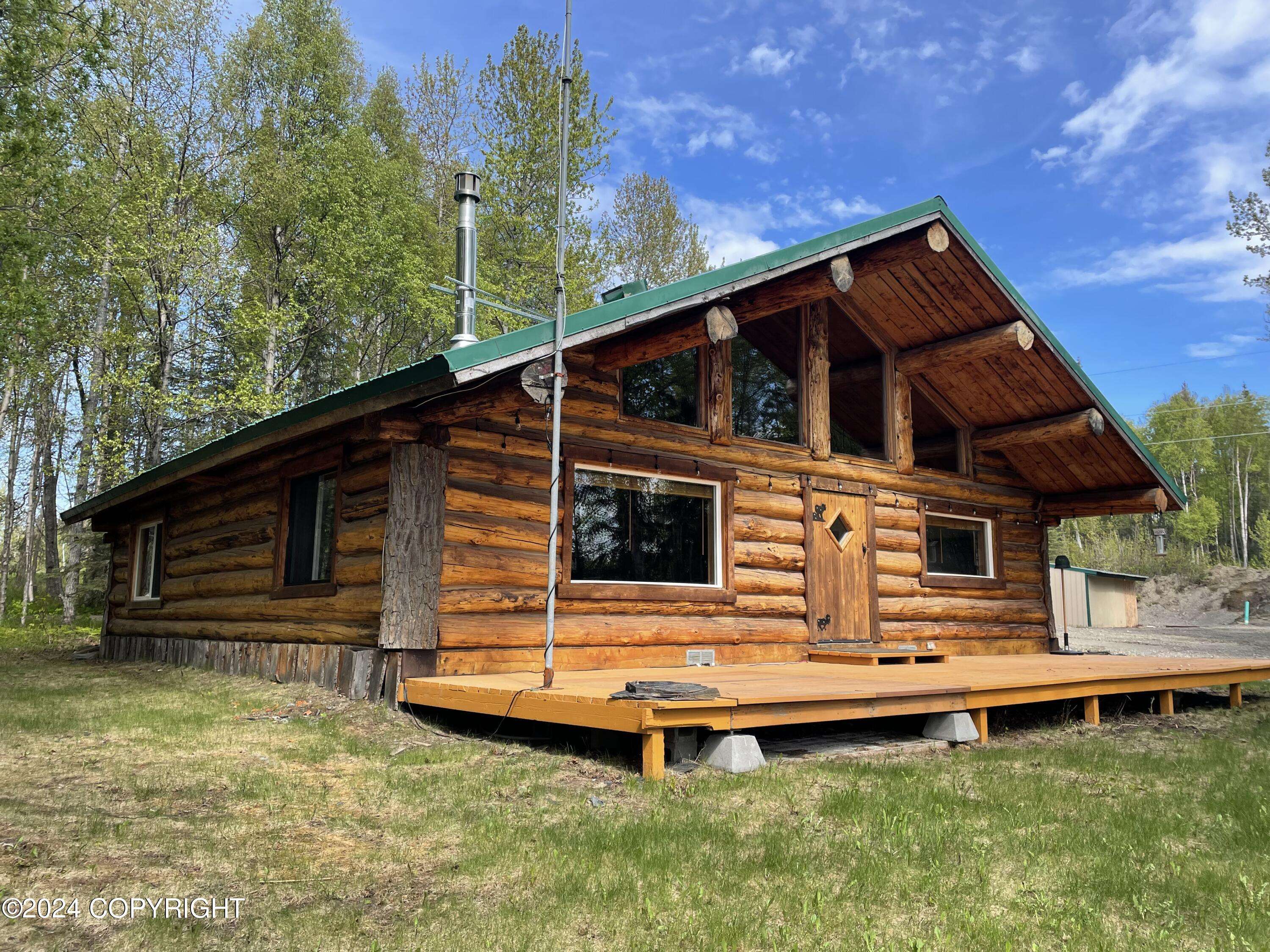 Nikiski/north Kenai, AK 99611,48438 Lake Meadow LN