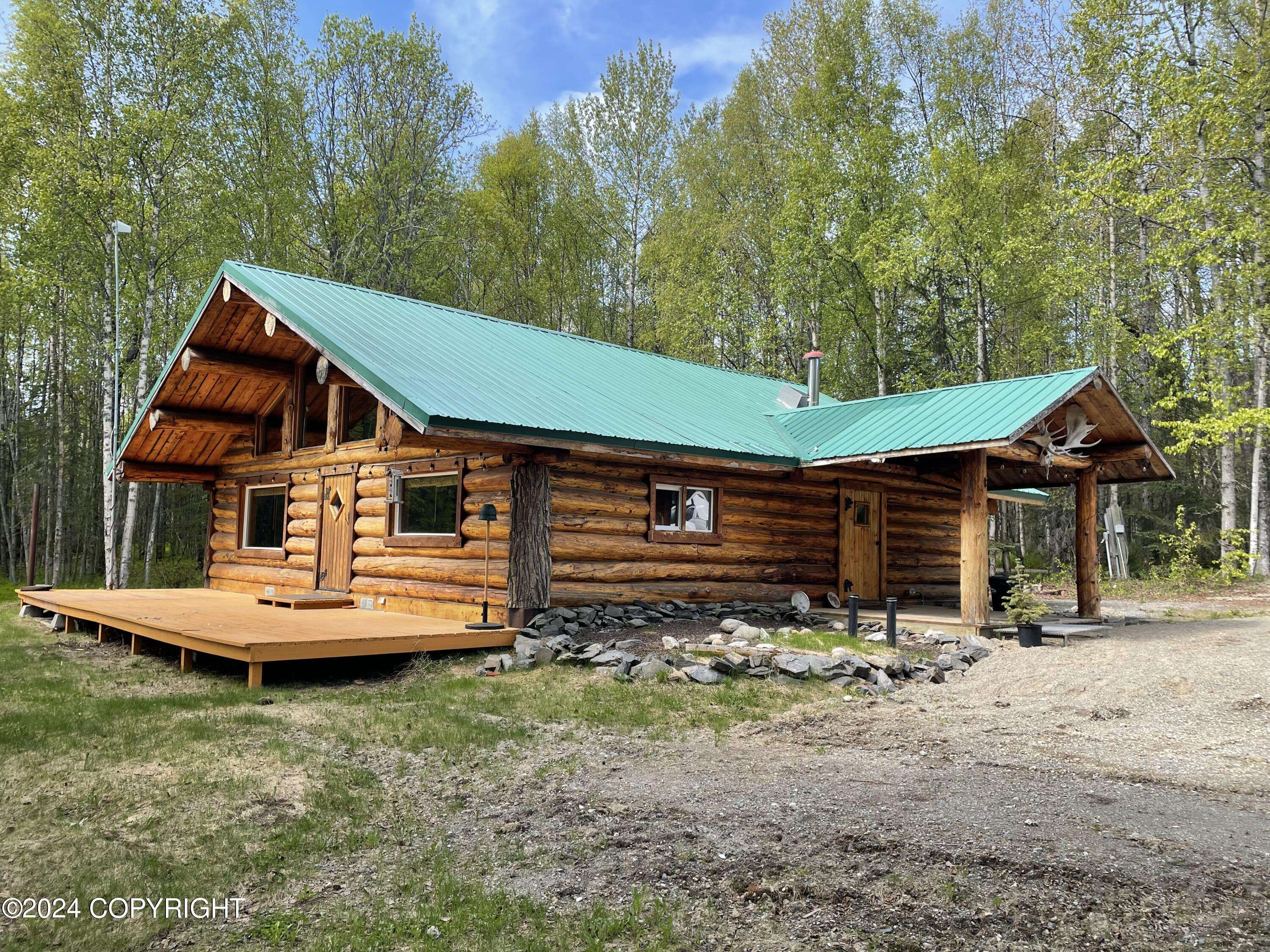 Nikiski/north Kenai, AK 99611,48438 Lake Meadow LN