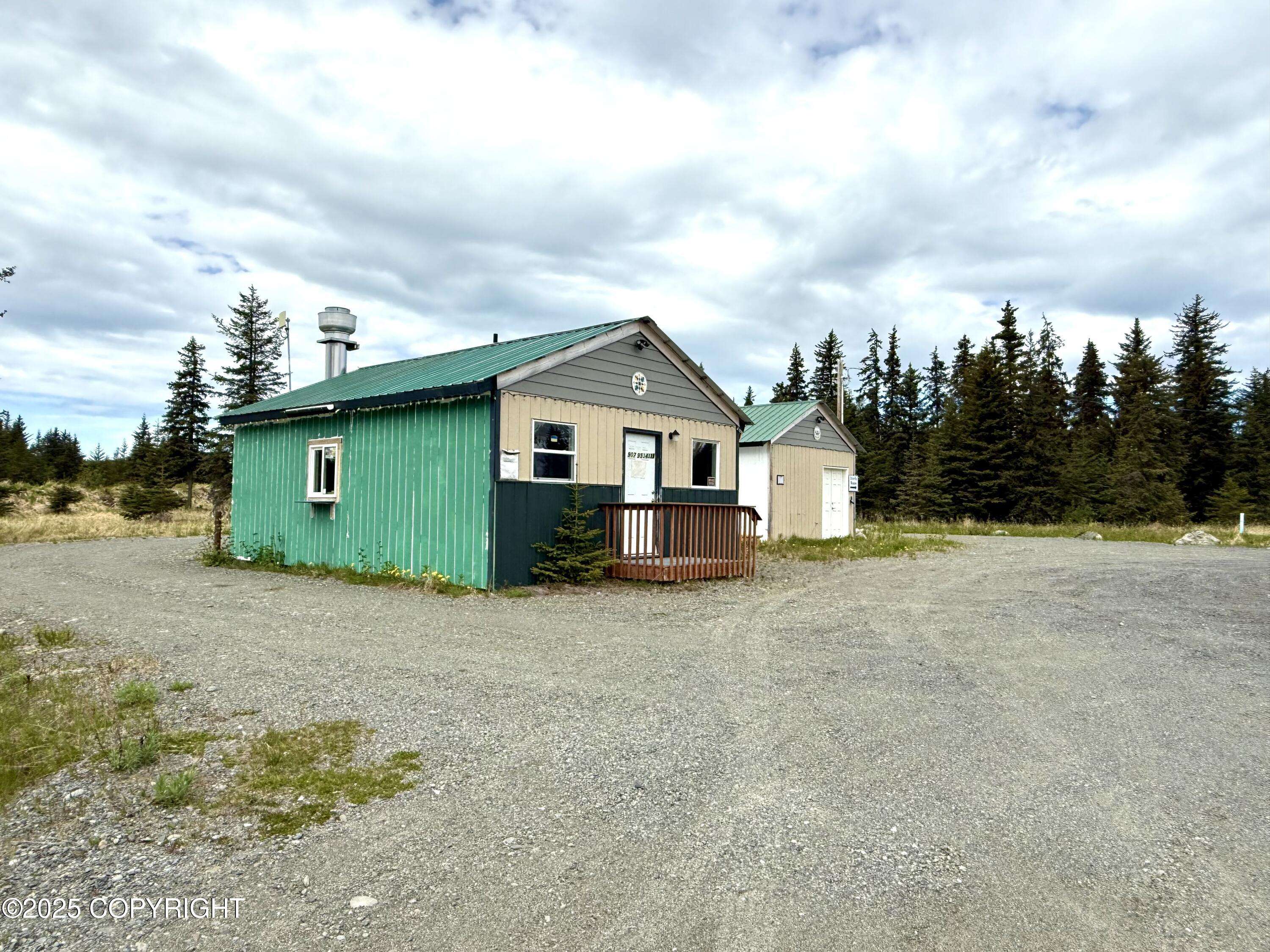 Anchor Point, AK 99556,32721 Sterling HWY