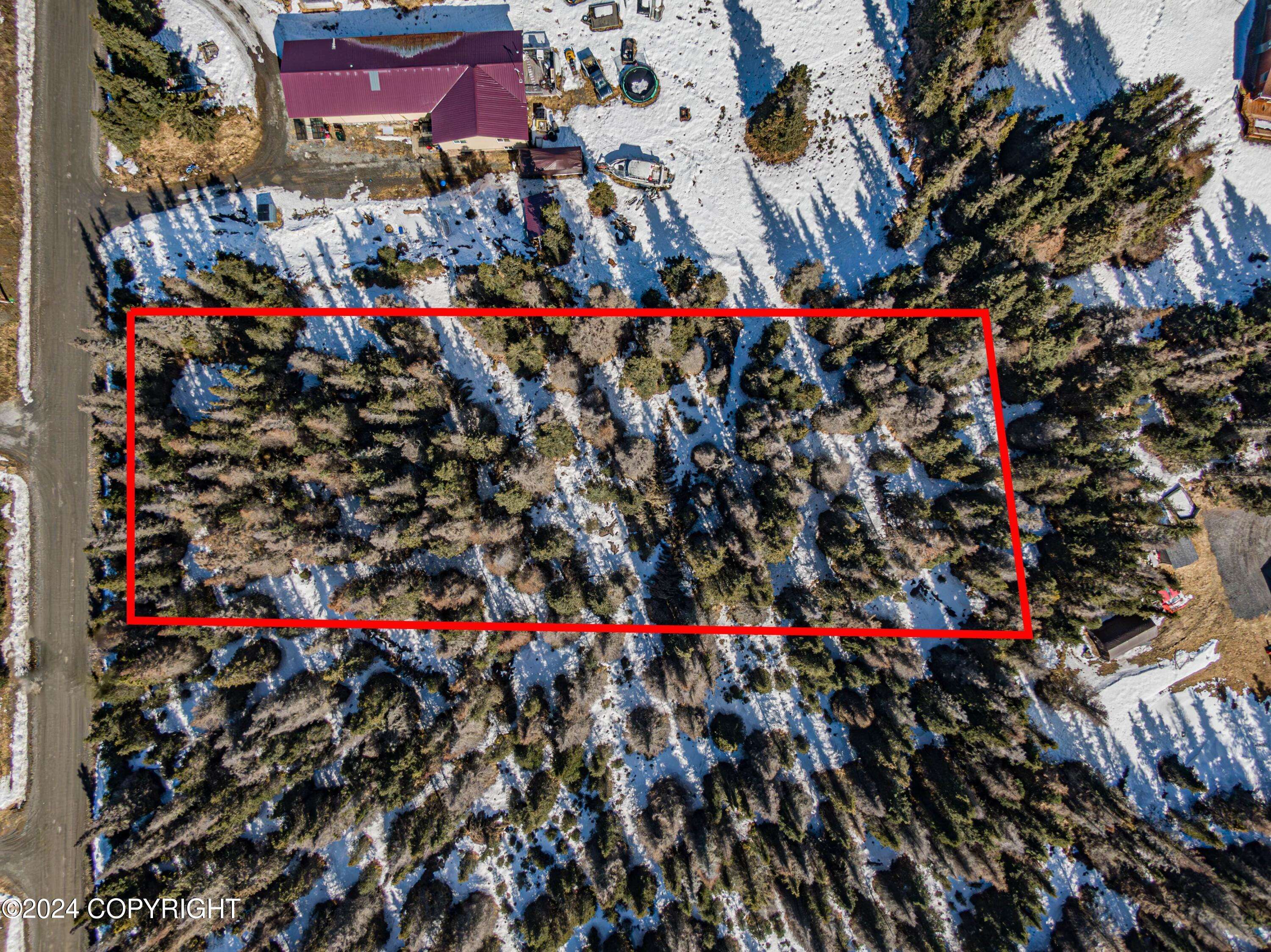 Kenai, AK 99611,Lot 22 Corkline Dr