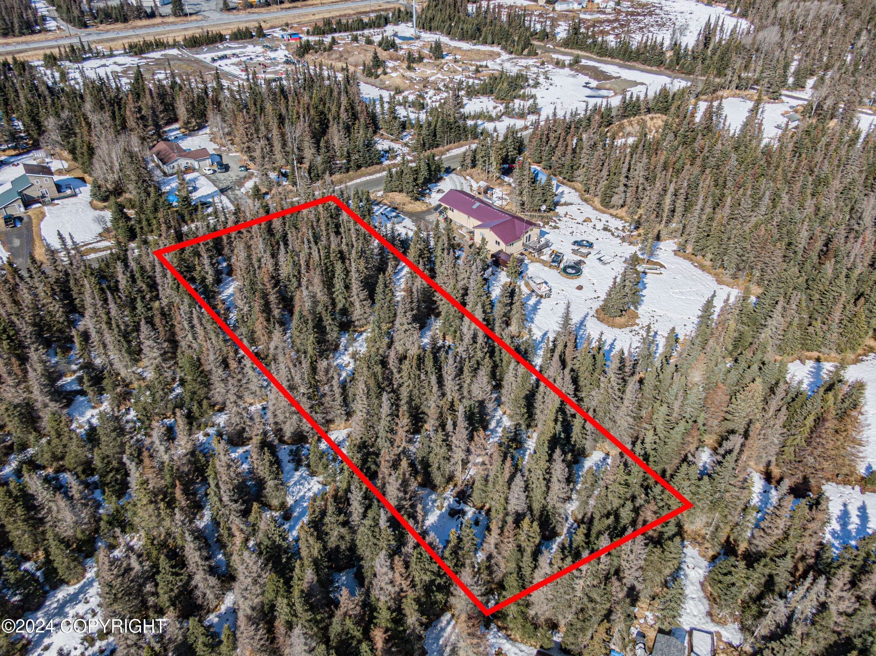 Kenai, AK 99611,Lot 22 Corkline Dr