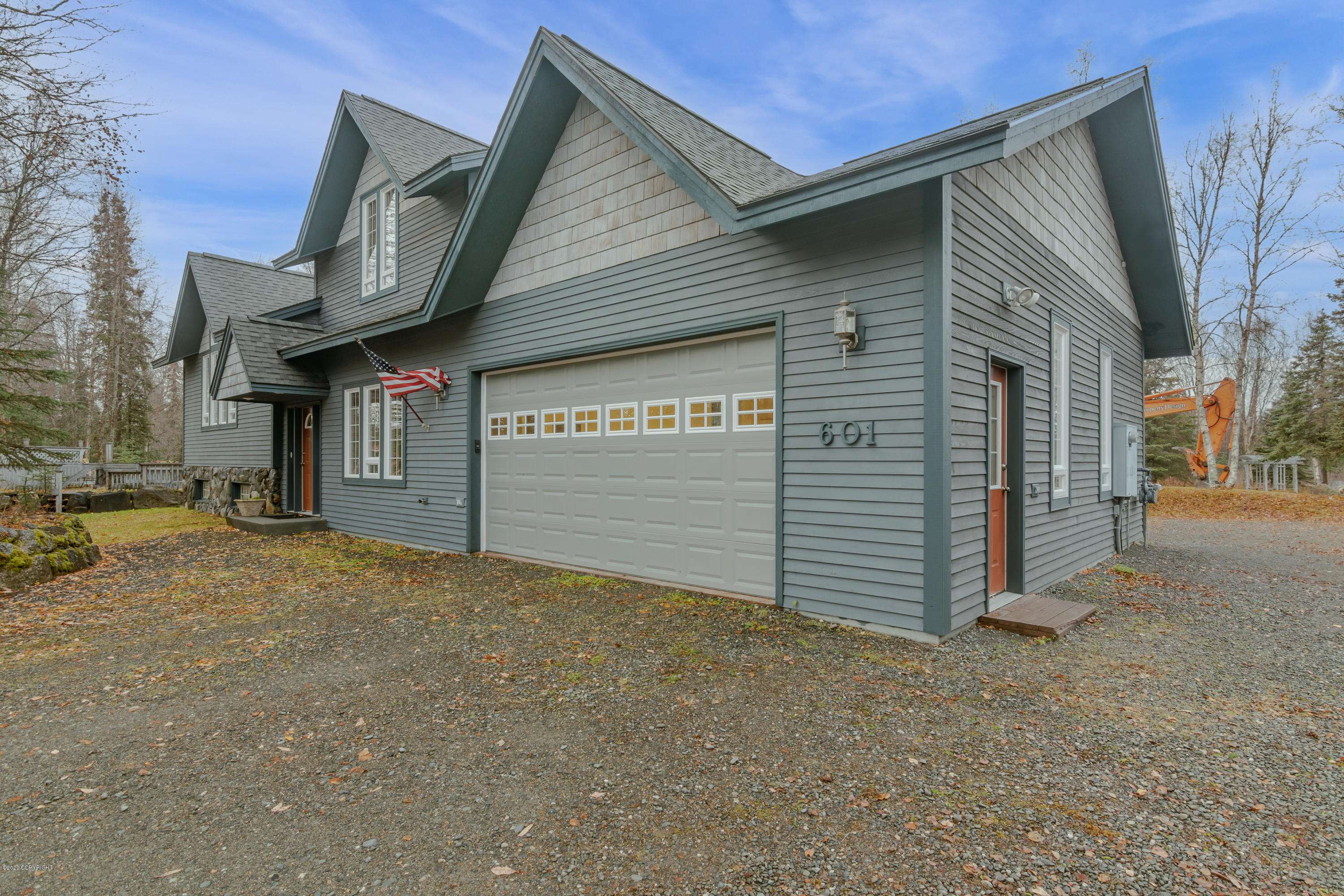 Kenai, AK 99611,601 Davidson DR