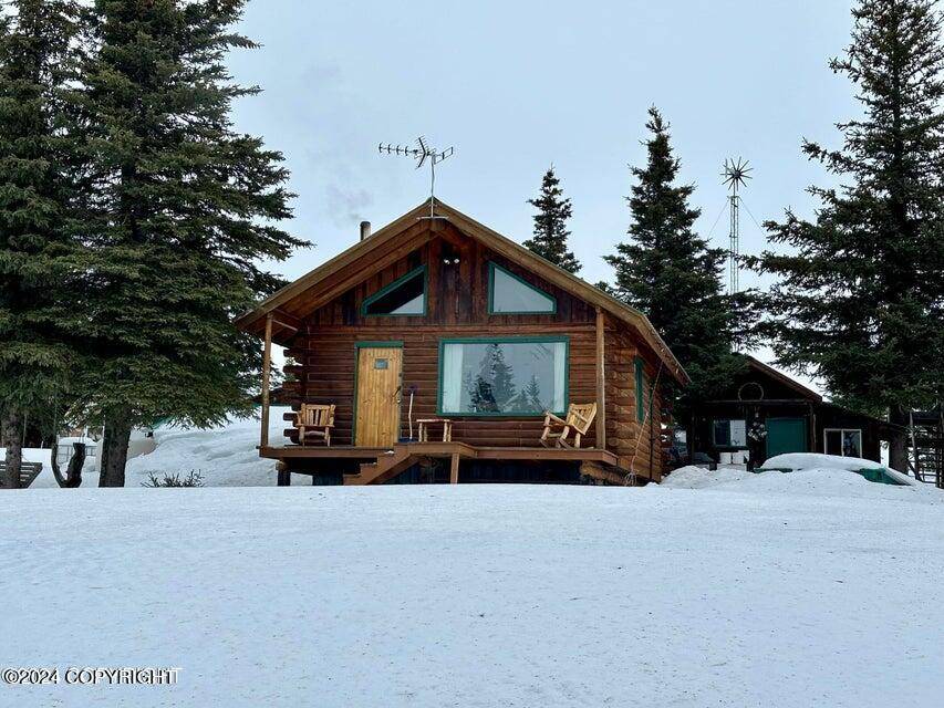 Ninilchik, AK 99639,15005 Lobo LN