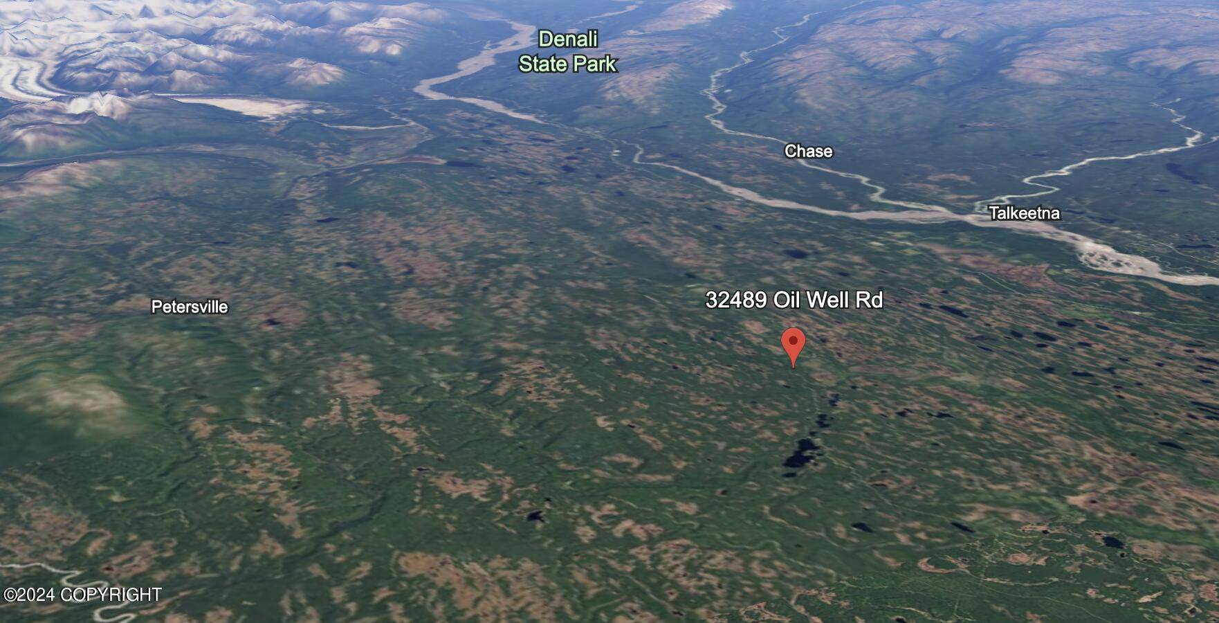 Trapper Creek, AK 99683,32489 Oil Well RD