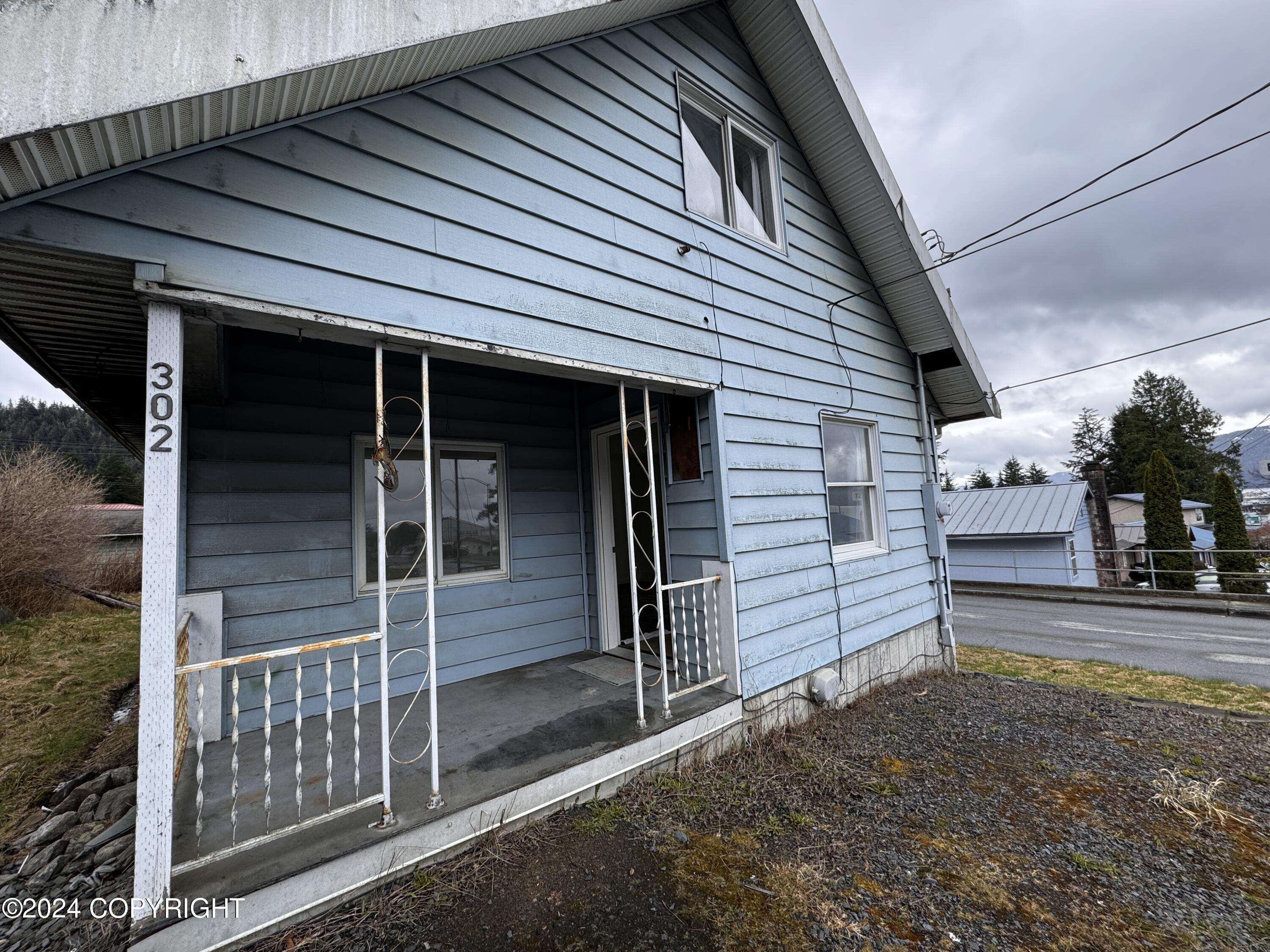 Wrangell, AK 99929,302 Webber ST