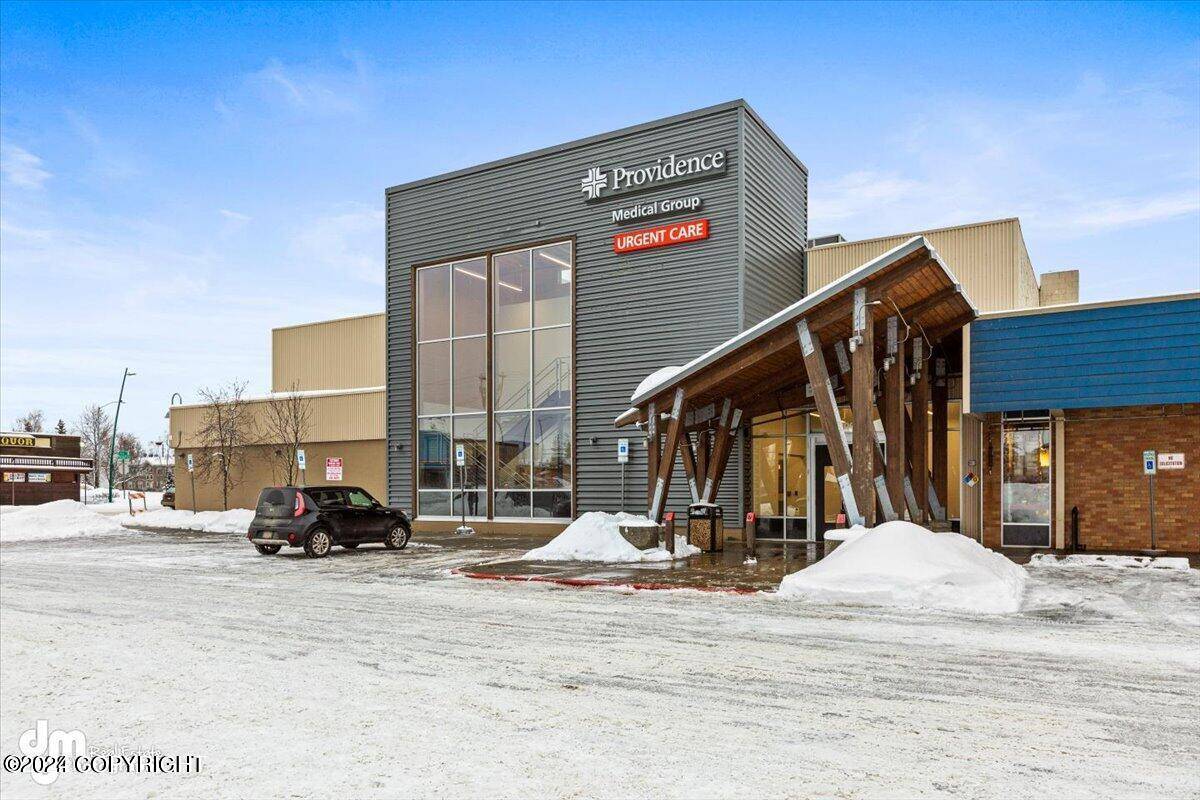 Anchorage, AK 99503,1200 W Northern Lights BLVD