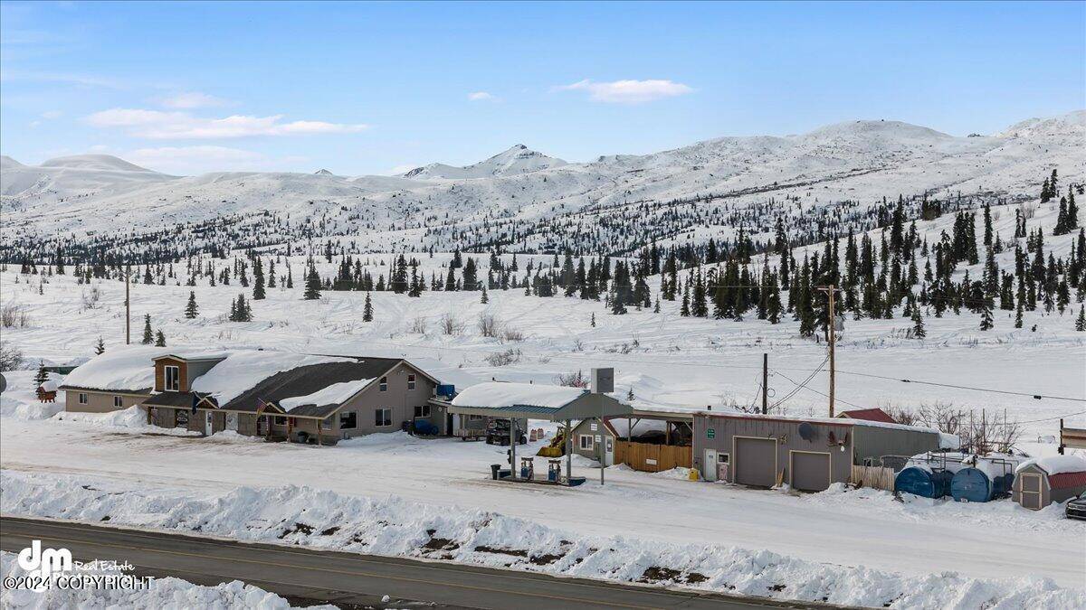 Chickaloon, AK 99674,685 W Glenn HWY