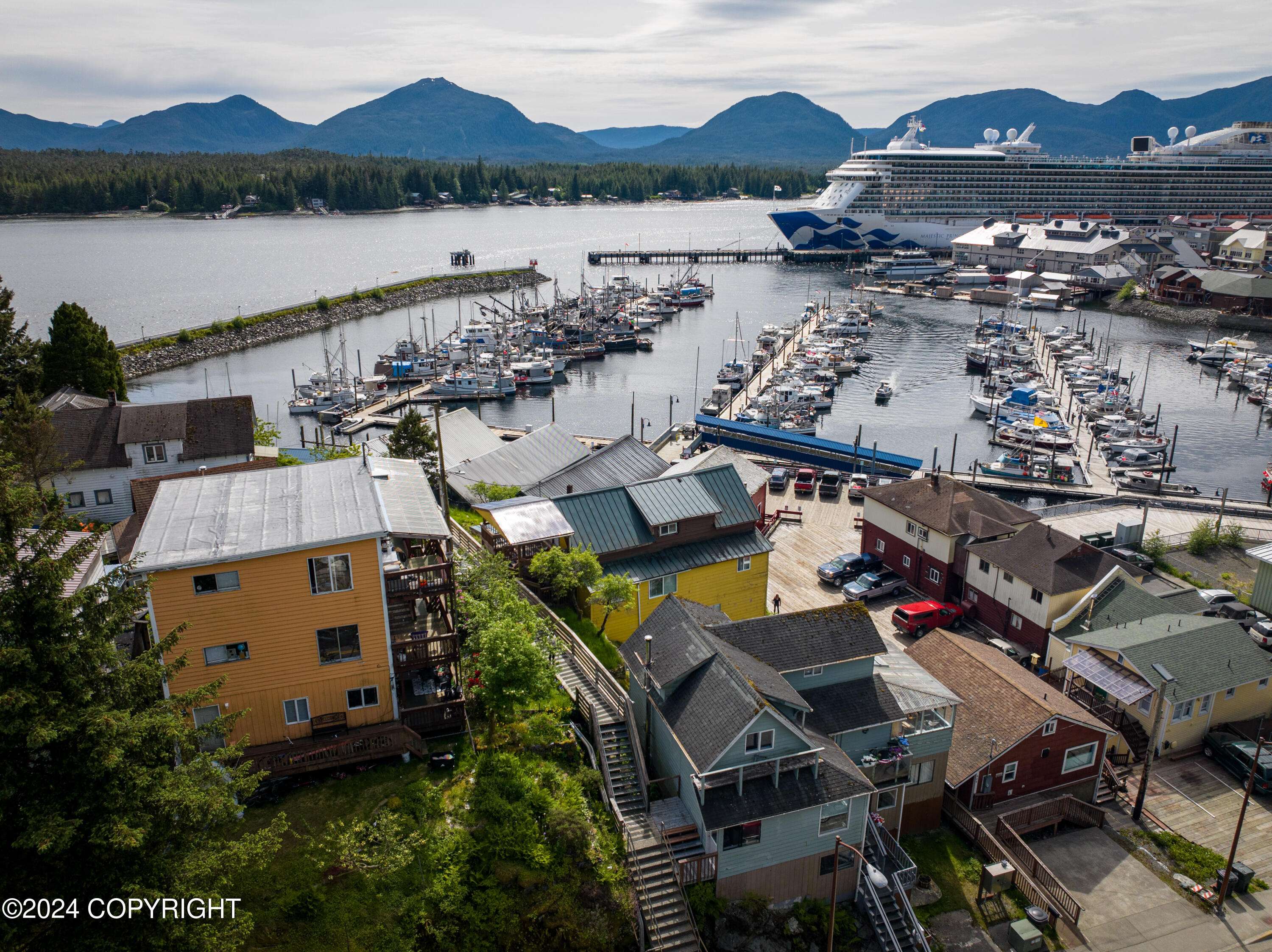 Ketchikan, AK 99901,117 Inman ST