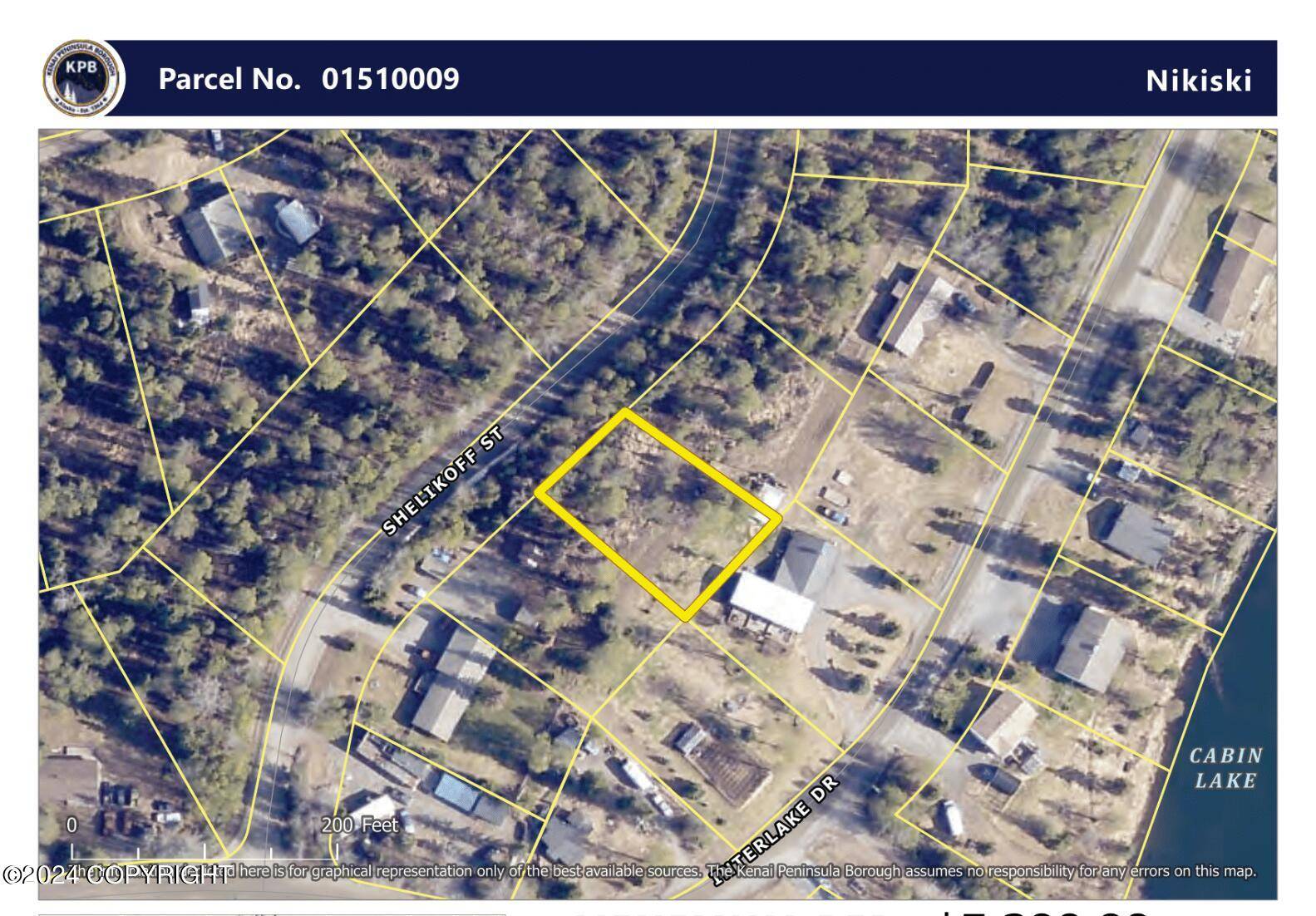 Nikiski/north Kenai, AK 99611,L4 B4 Shelikoff ST