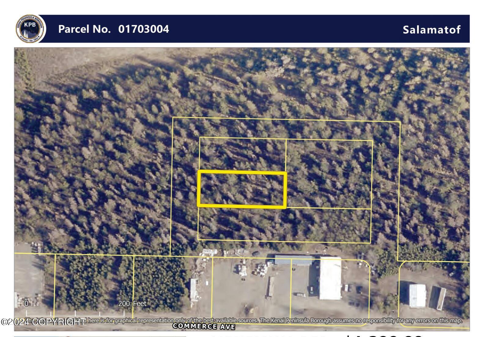 Nikiski/north Kenai, AK 99611,L10 B3 Connection ST