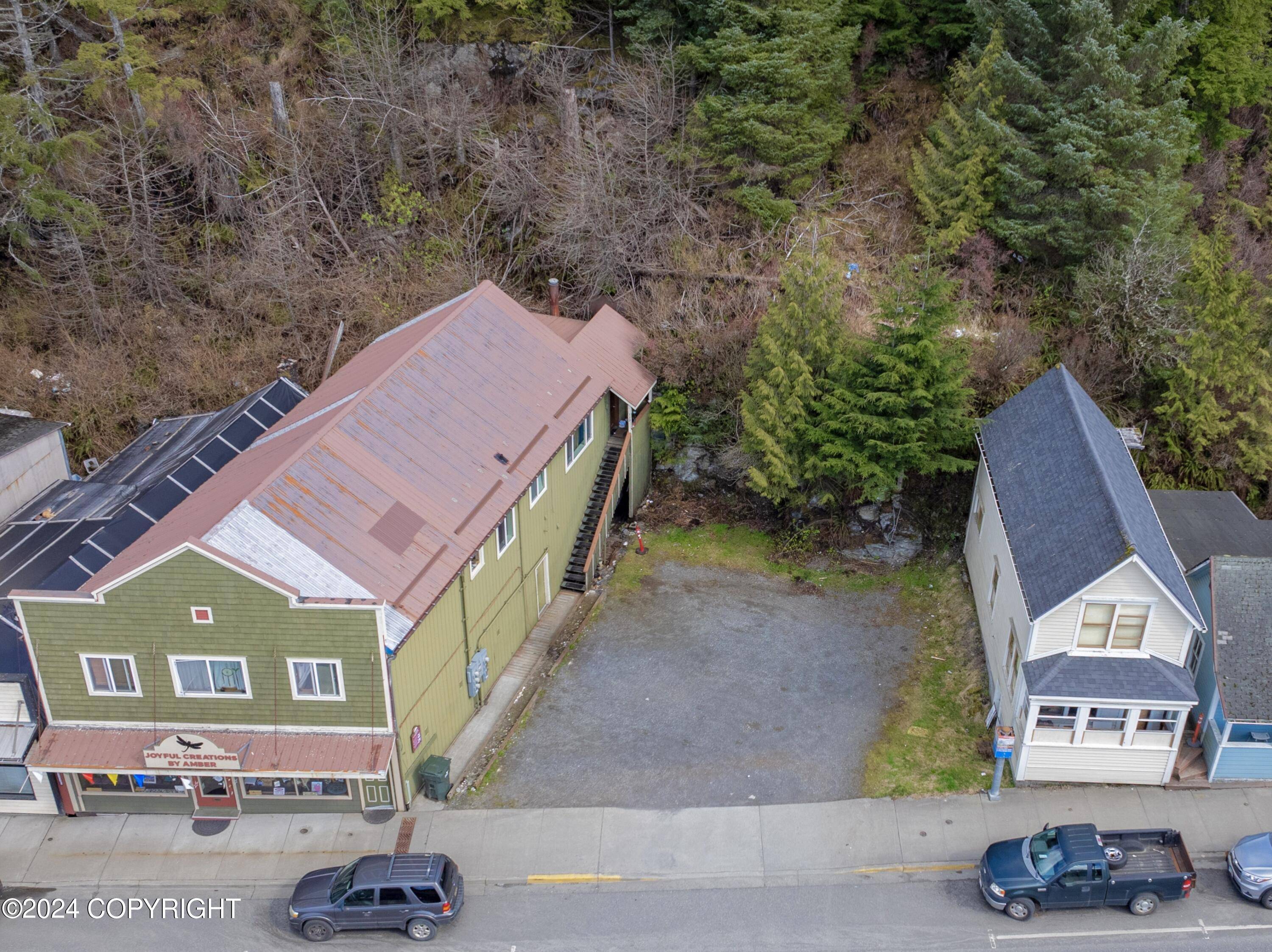 Ketchikan, AK 99901,Lot 13 Legal Address Only