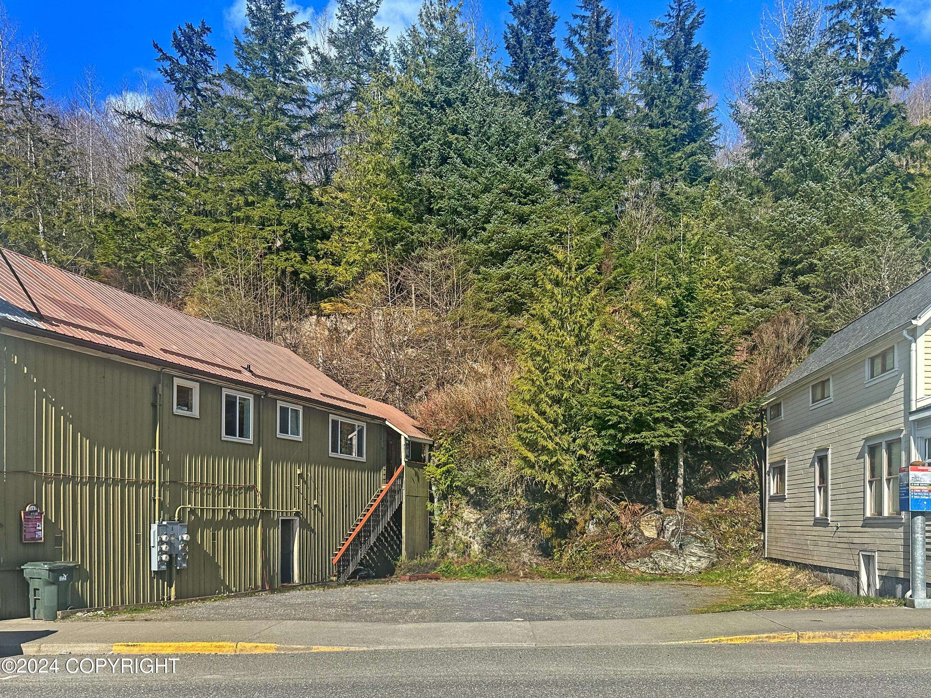 Ketchikan, AK 99901,Lot 13 Legal Address Only