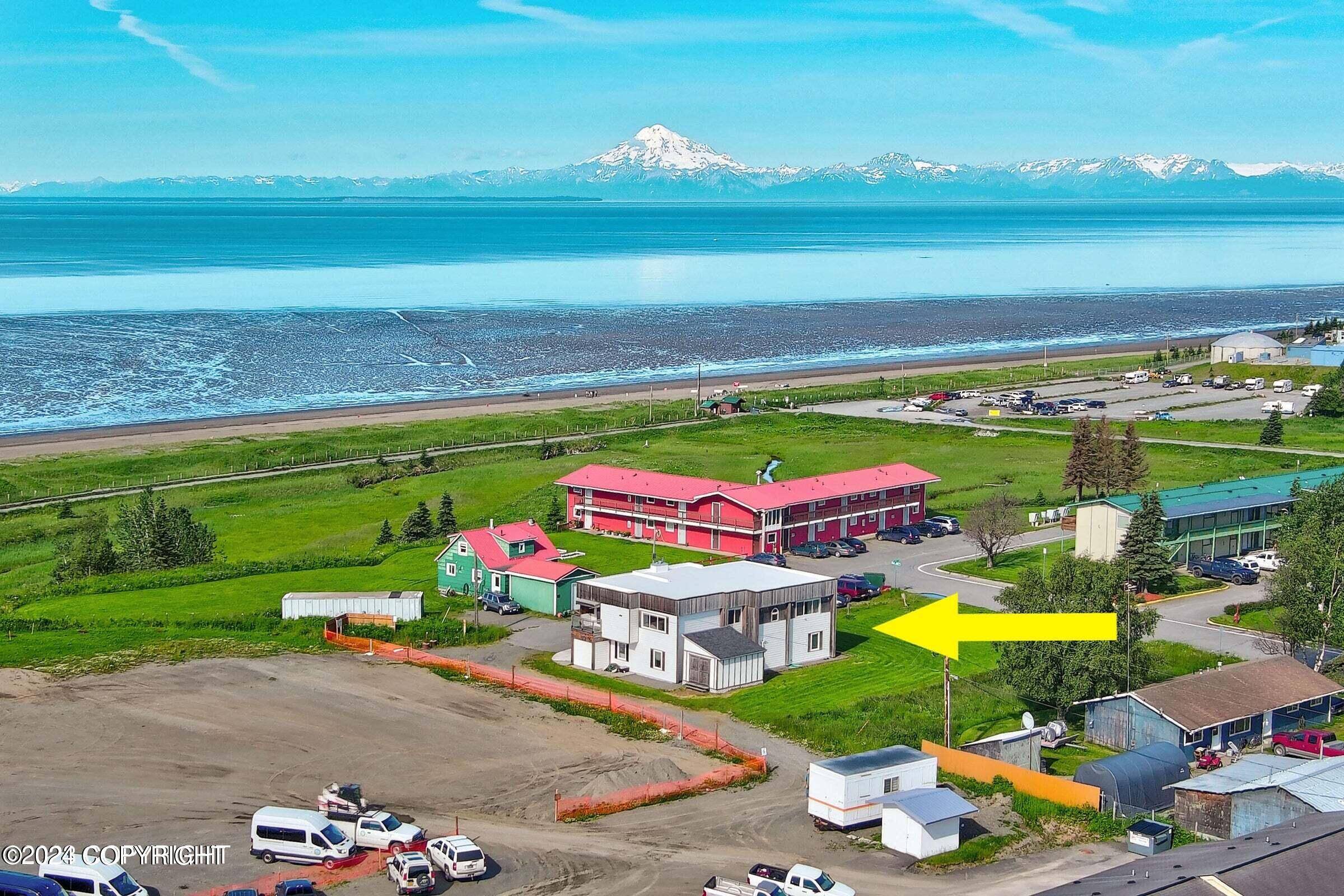 Kenai, AK 99611,1010 Alaska AVE