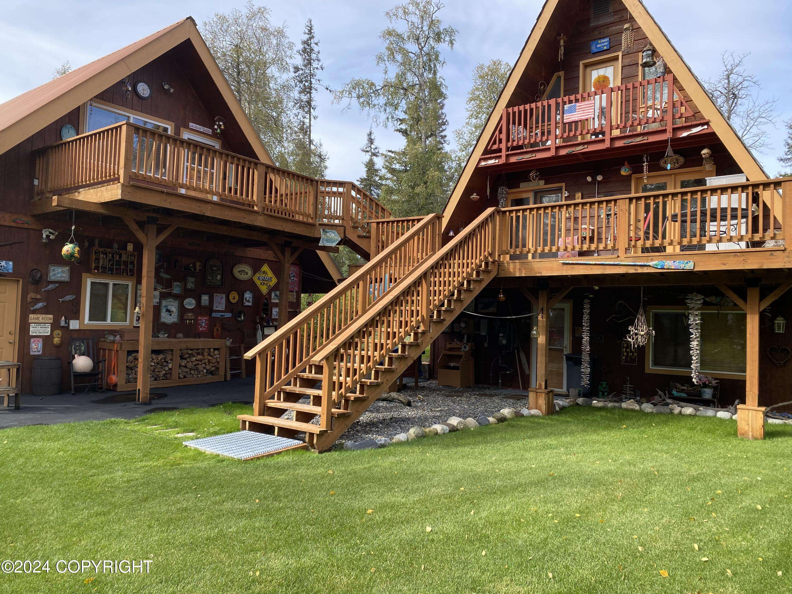 Nikiski/north Kenai, AK 99611,47154 Sherwood CIR