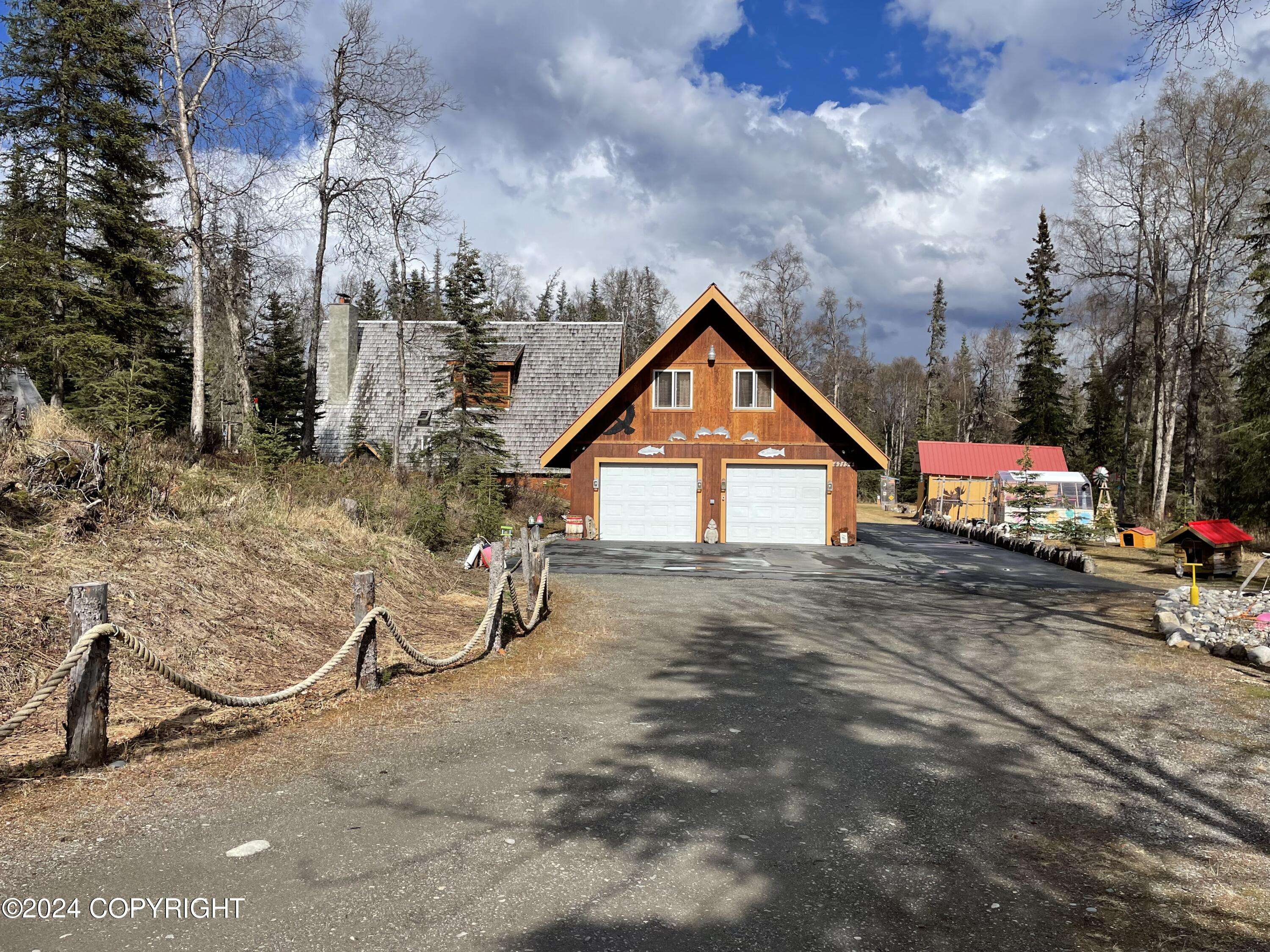 Nikiski/north Kenai, AK 99611,47154 Sherwood CIR