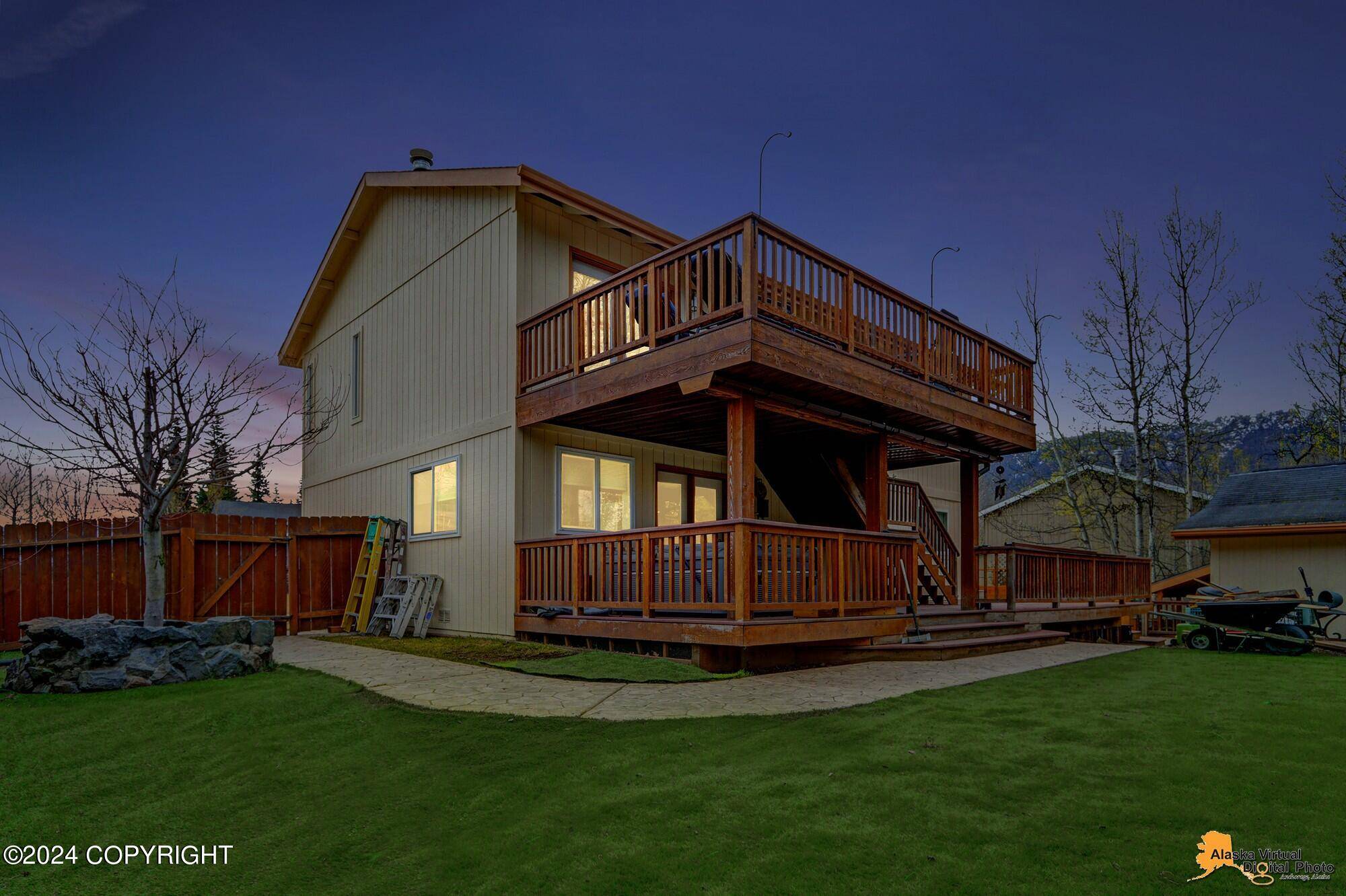 Eagle River, AK 99577,8840 Danny CIR