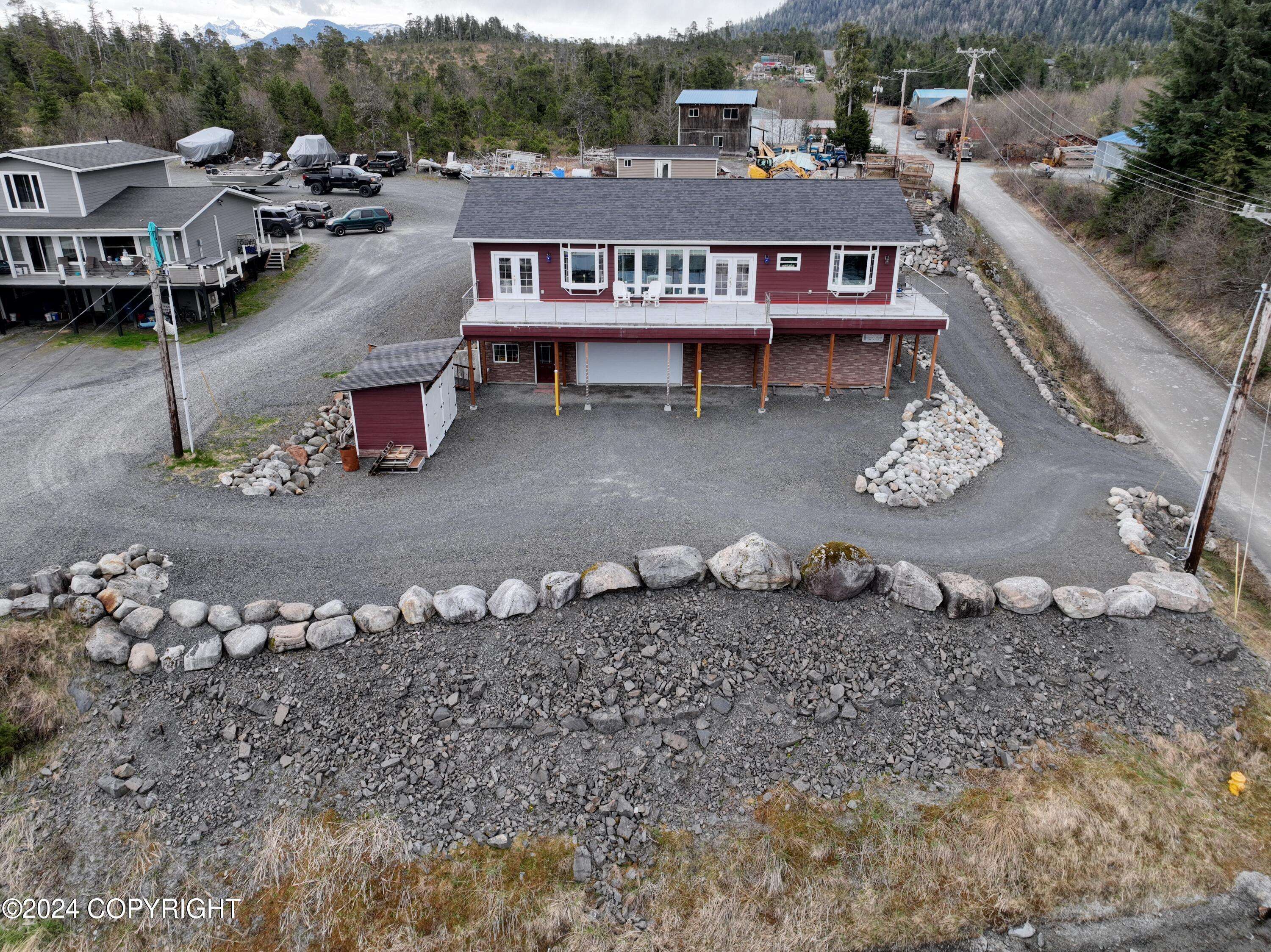 Petersburg, AK 99833,101 Mill RD