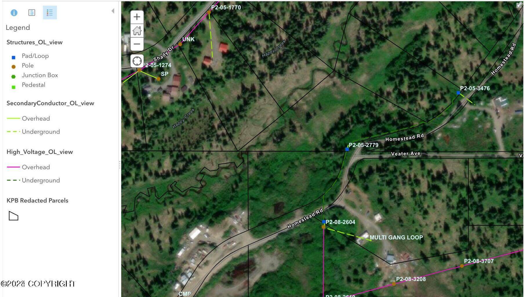 Ninilchik, AK 99639,68650 Homestead RD