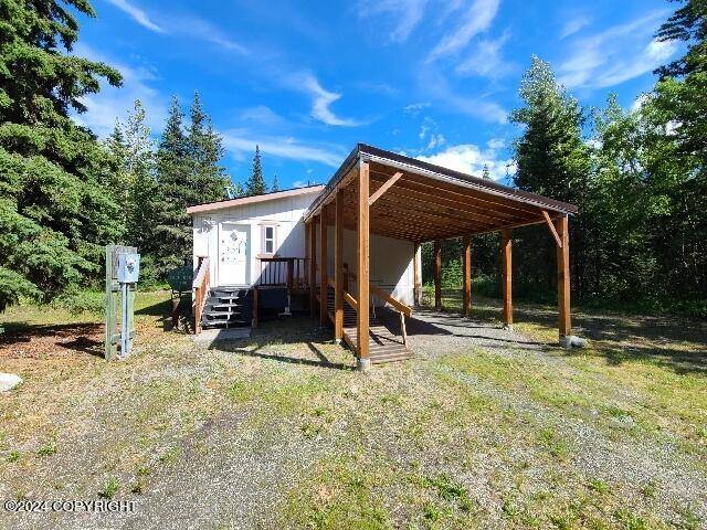 Chickaloon, AK 99674,33892 N Glenn HWY