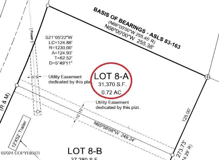 Coffman Cove, AK 99918,8A Neptune