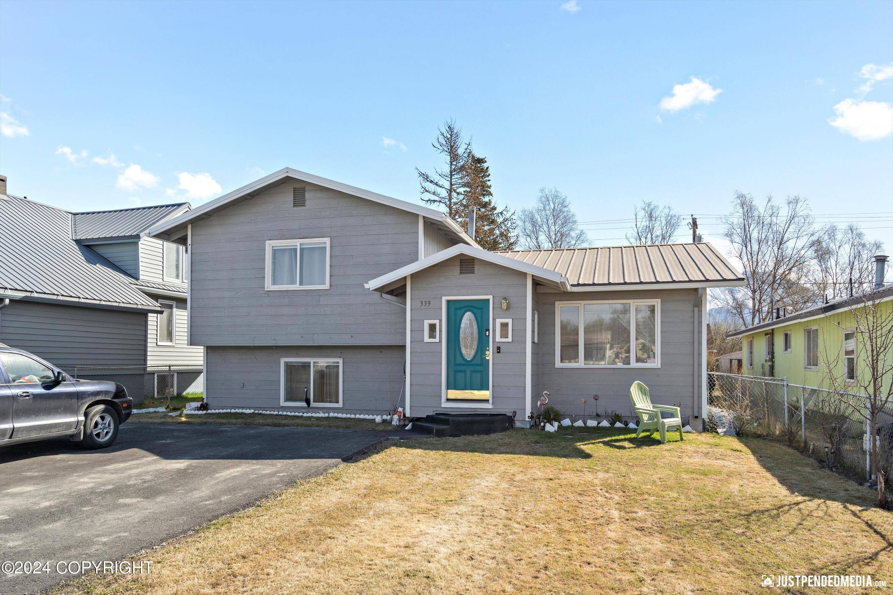 Palmer, AK 99645,339 S Bailey ST