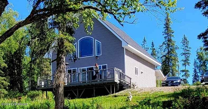 Nikiski/north Kenai, AK 99611,53578 Bell AVE