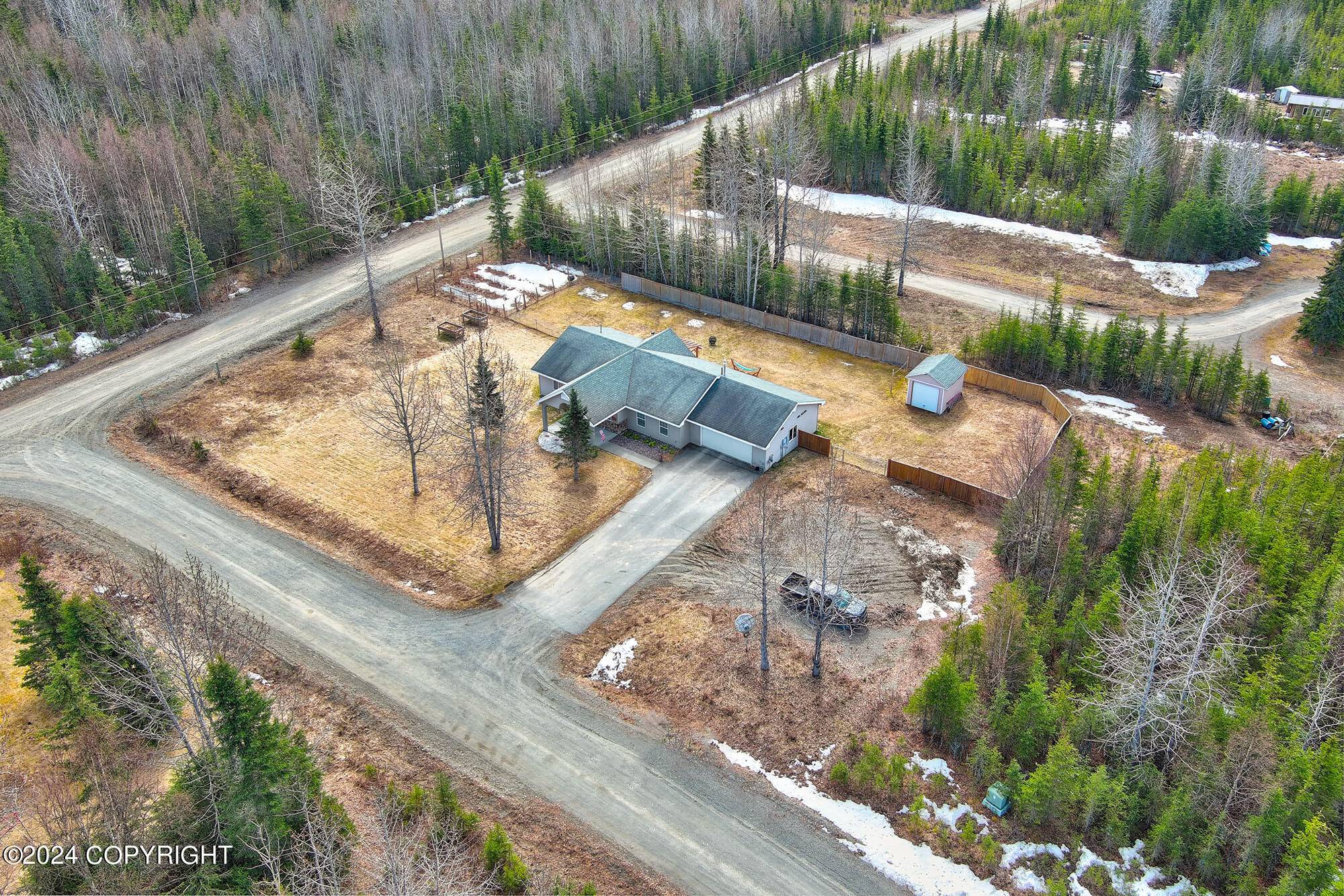 Nikiski/north Kenai, AK 99611,52535 Winwood CT