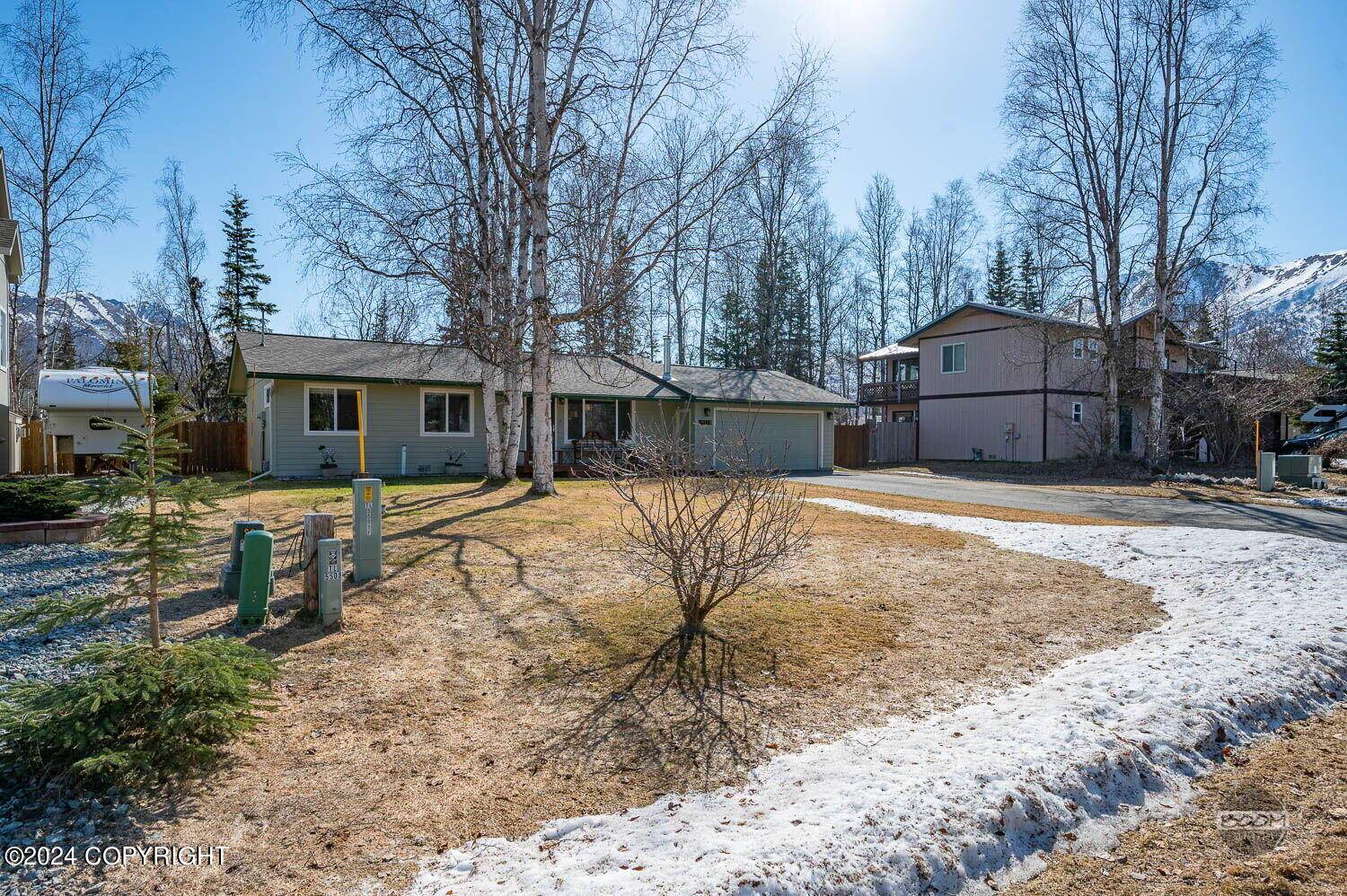 Eagle River, AK 99577,10119 Wildwood ST